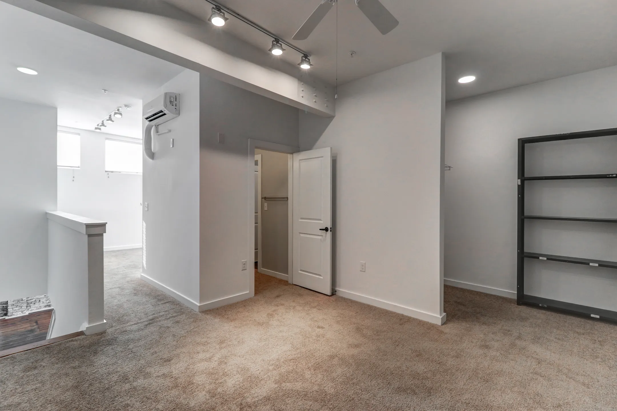 Living Room - Fulton Supply Lofts - Atlanta, GA