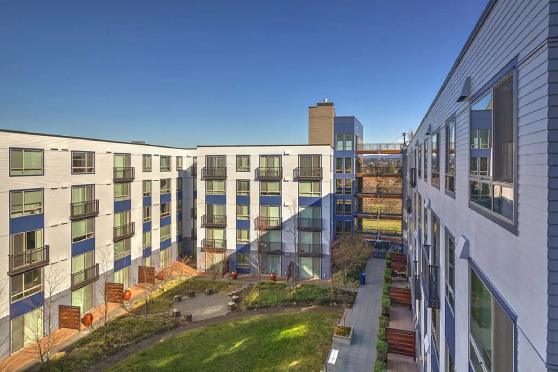 The Station at Othello Park 4219 S Othello St Seattle, WA