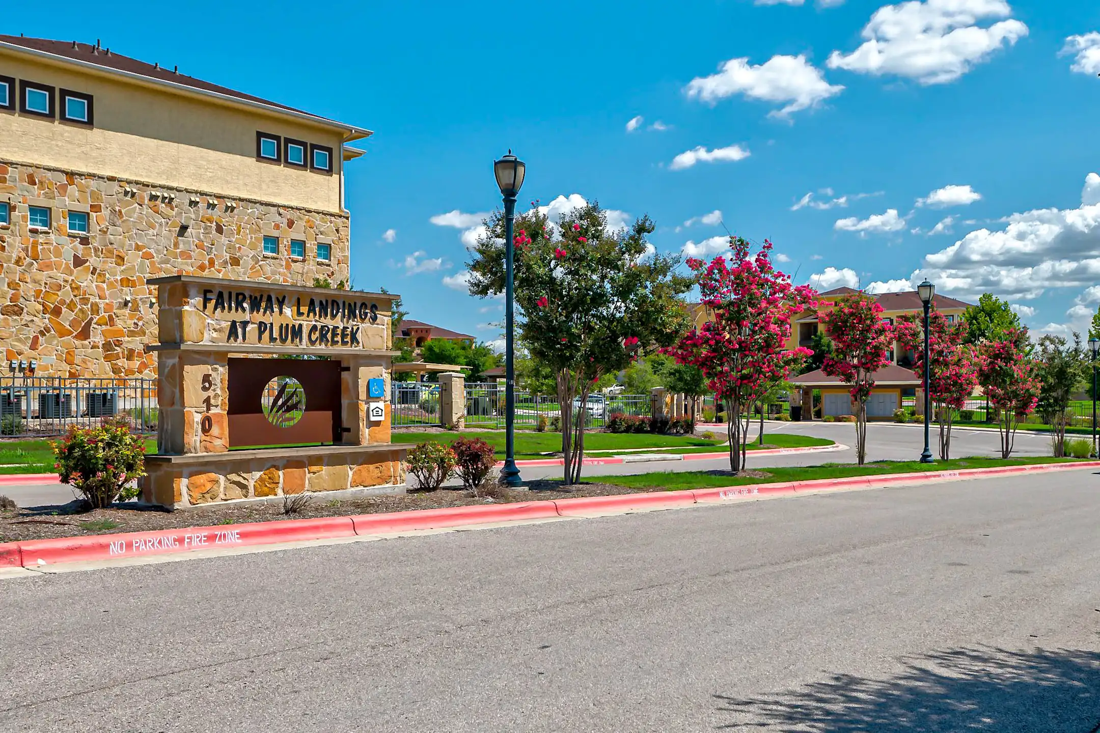 Fairway Landings at Plum Creek 510 Kohlers Crossing Kyle, TX