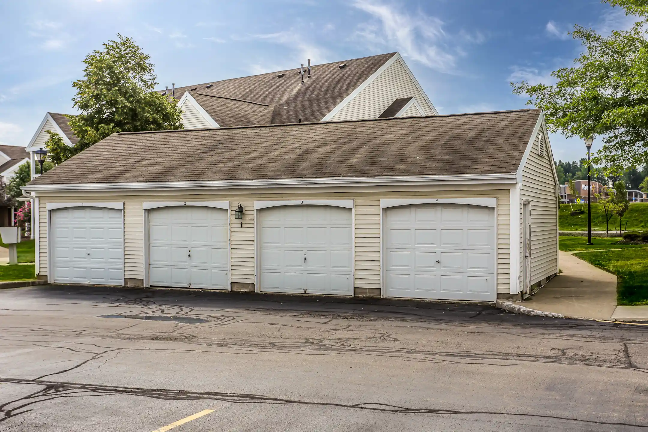 Daniel's Creek Luxury Apartments Apartments Webster, NY 14580