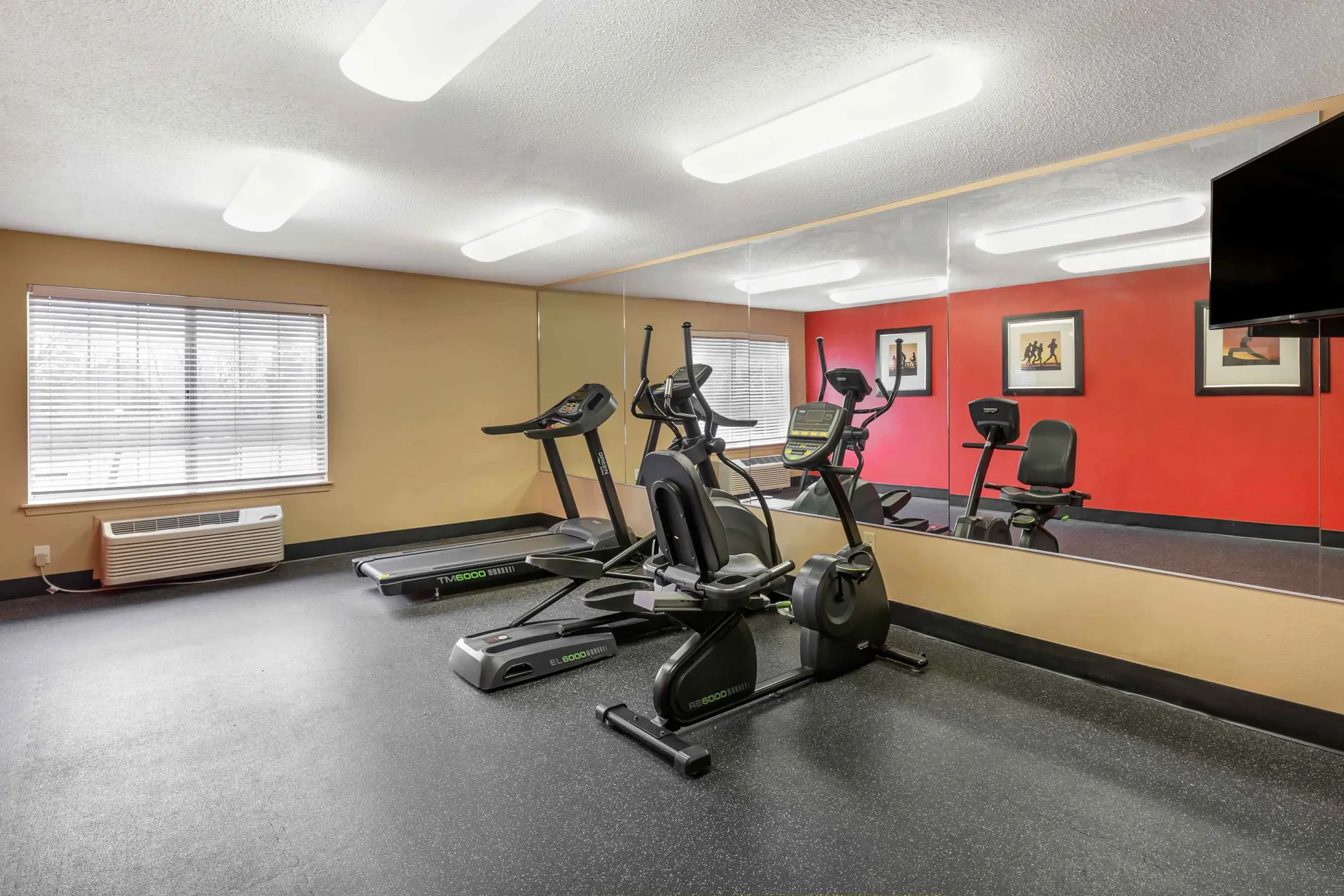 Fitness Weight Room - Furnished Studio - Cleveland - Beachwood - Orange Place - North - Beachwood, OH