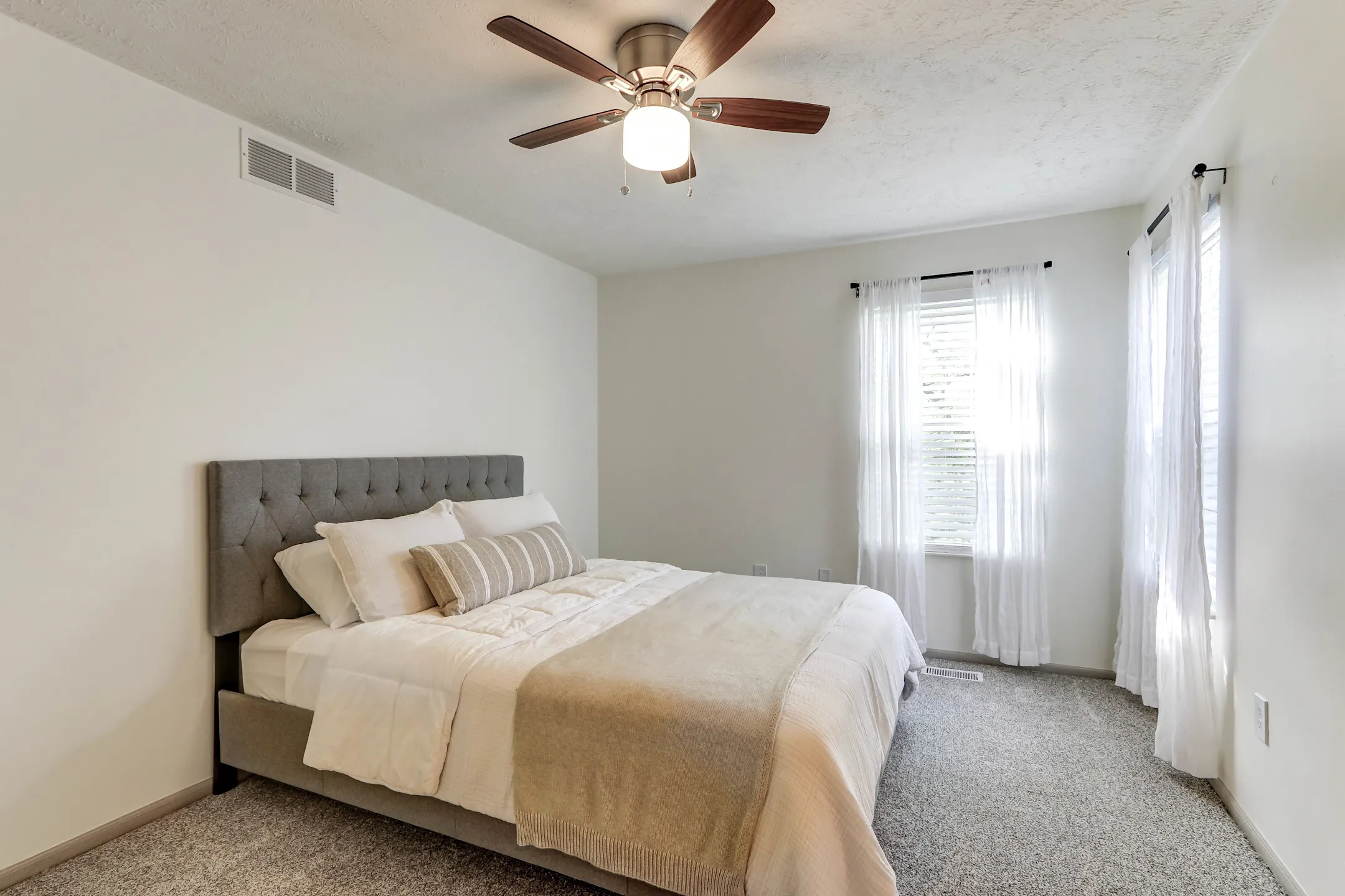 Bedroom - Waterford Village Apartments - Medina, OH