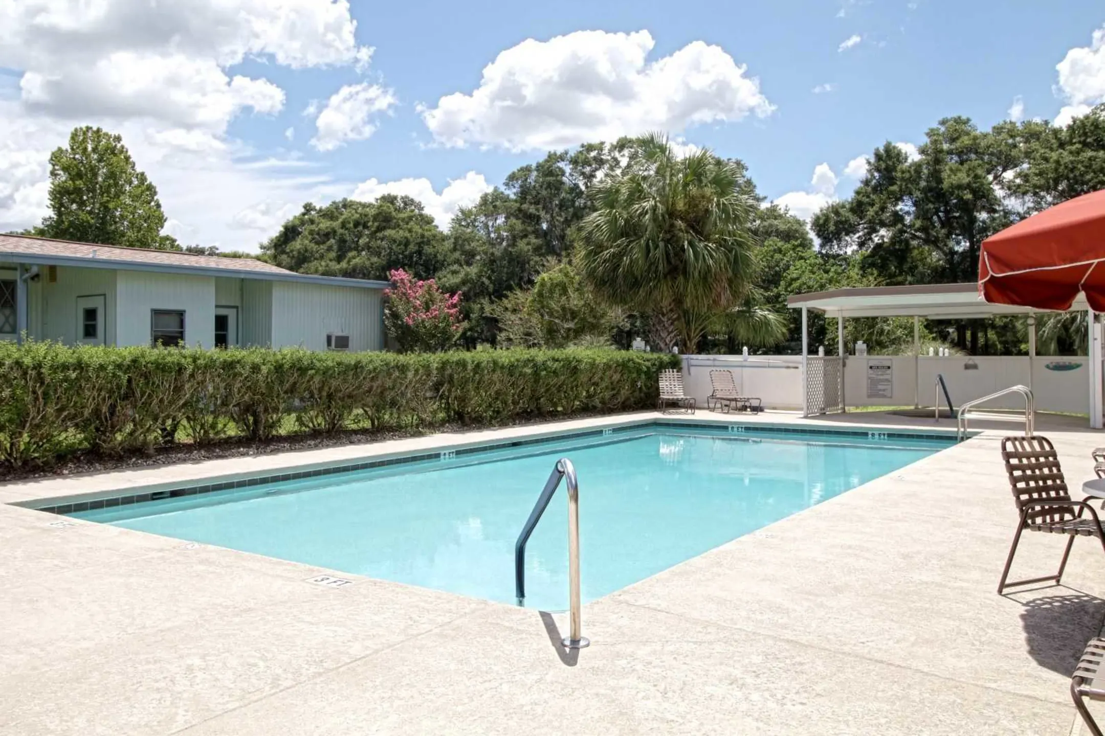 Pool - Paddock Park South - Ocala, FL