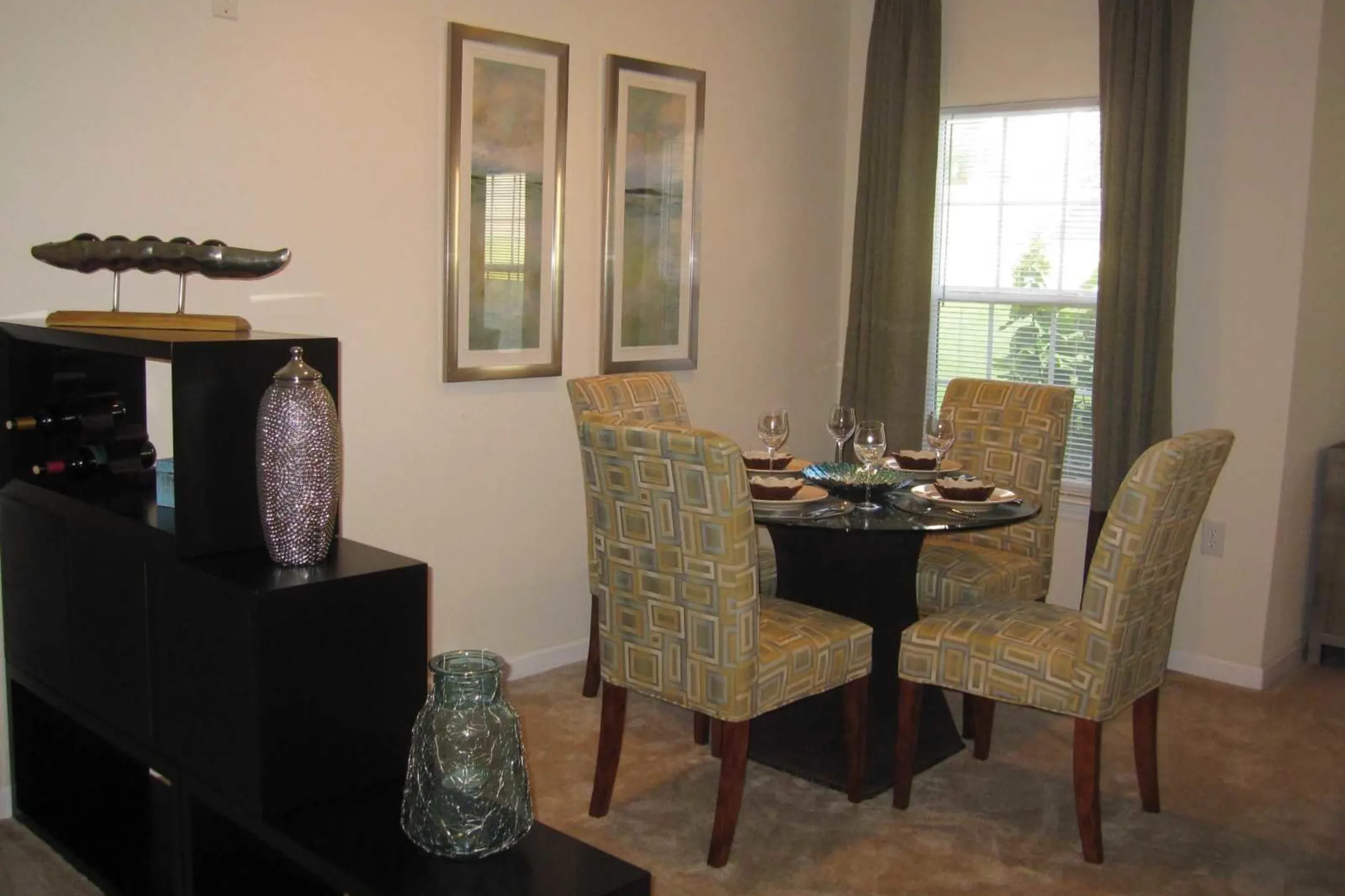 Dining Room - Tuscan Heights - Greer, SC