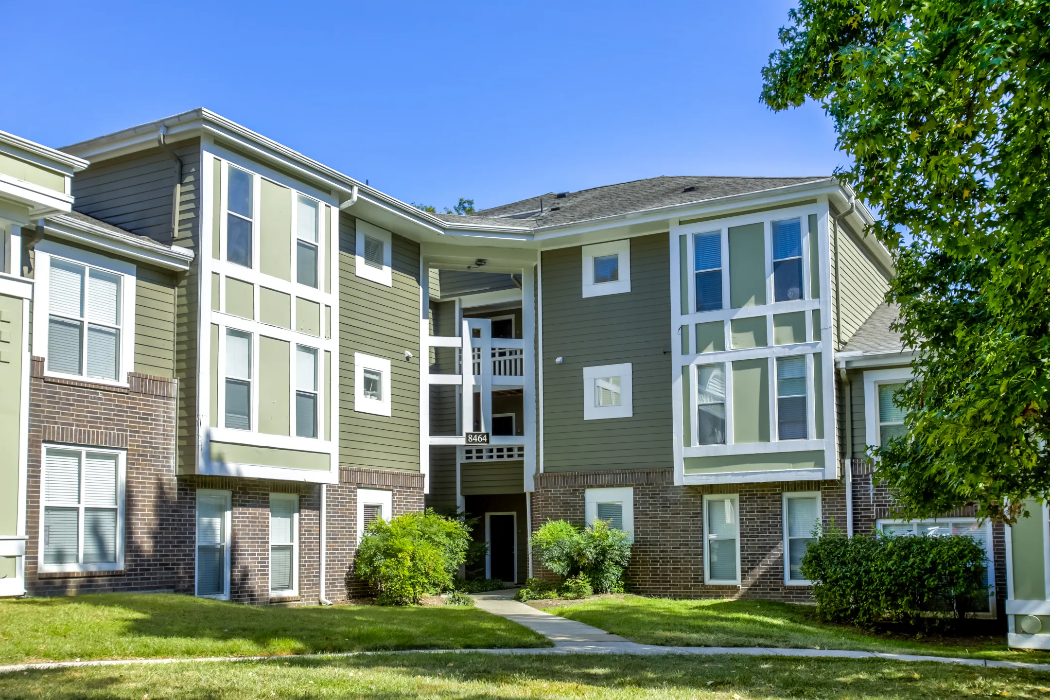 Building - The Apartments at Tamar Meadow - Columbia, MD