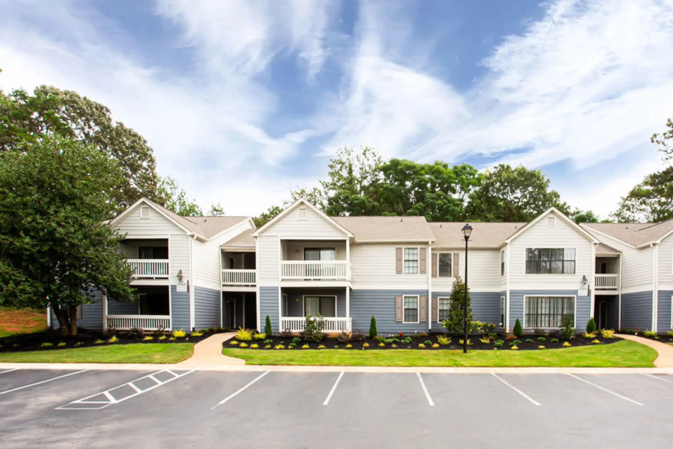 Building - Winnstead Apartments - Stockbridge, GA