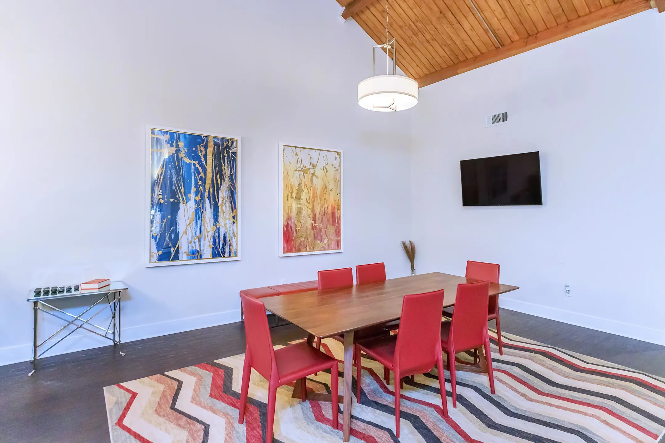 Dining Room - Villas de Solana - Atlanta, GA