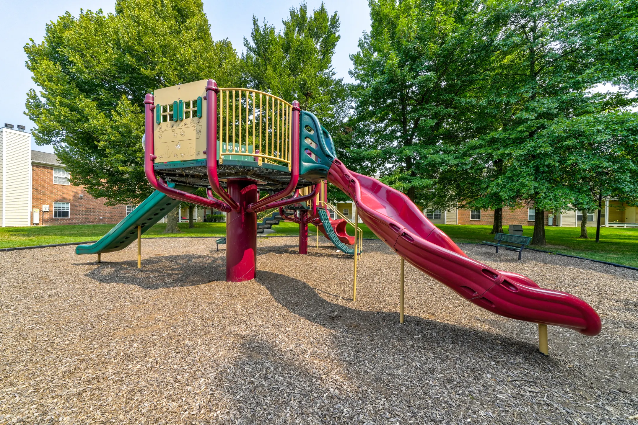 Playground - Lakes of Windsor - Indianapolis, IN