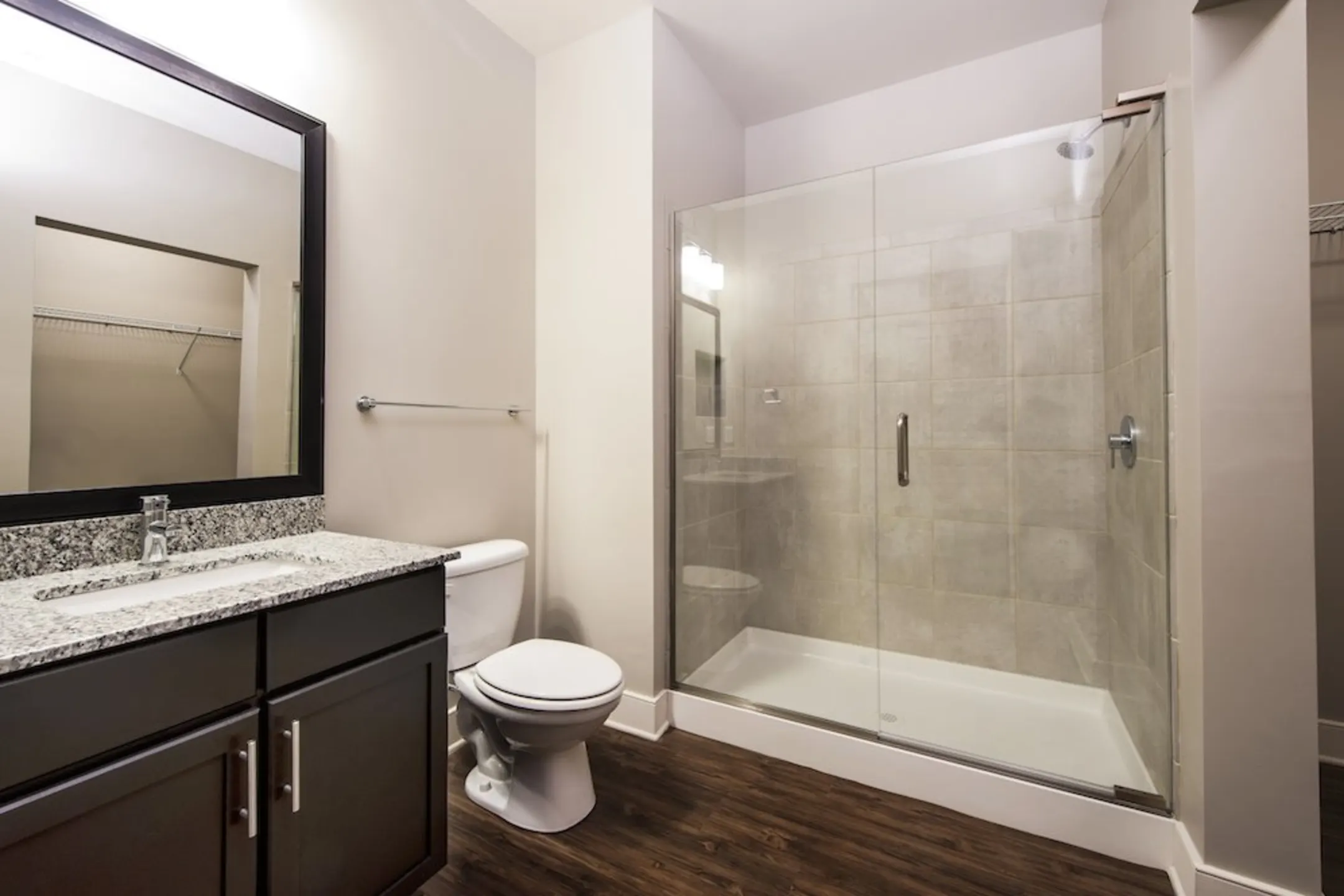 Bathroom - The Lincoln - Raleigh, NC