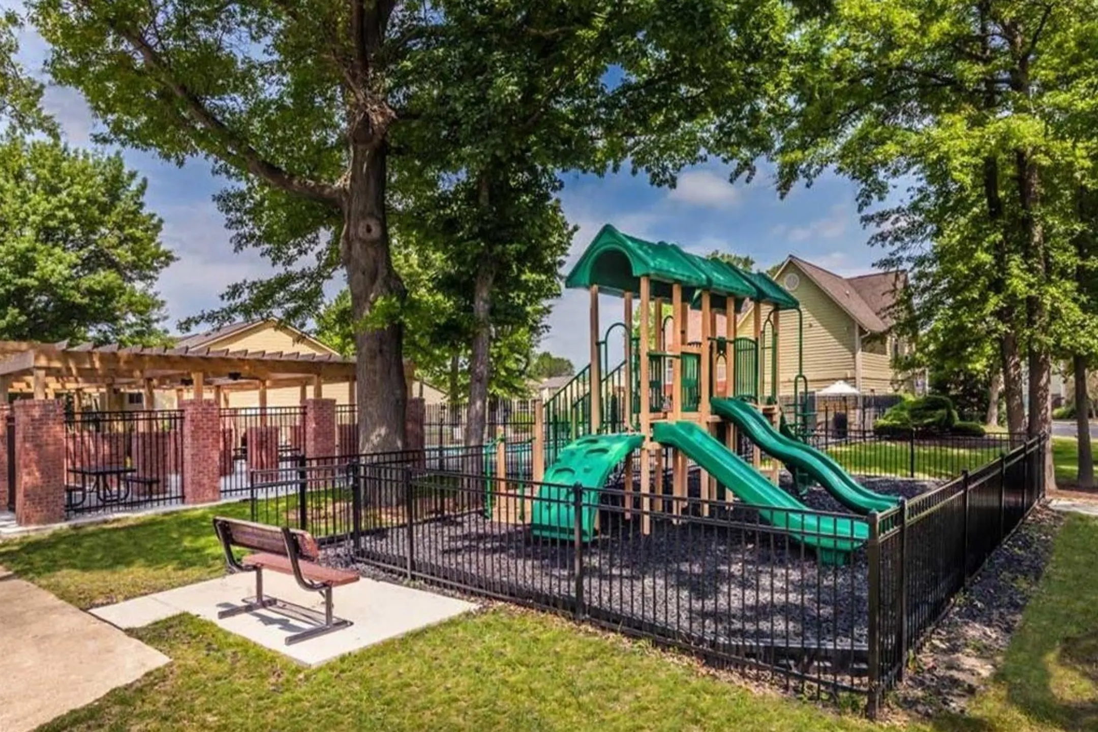 Playground - The Life at Harrison Trails - Indianapolis, IN