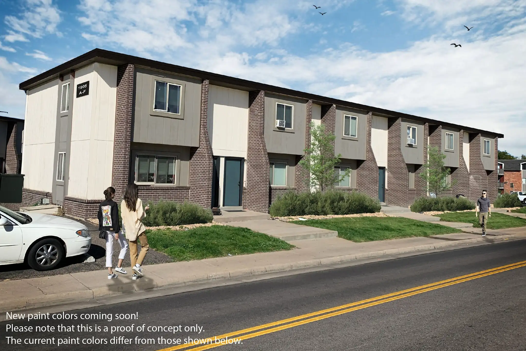 Overlook Townhomes Apartments - Greeley, CO 80631