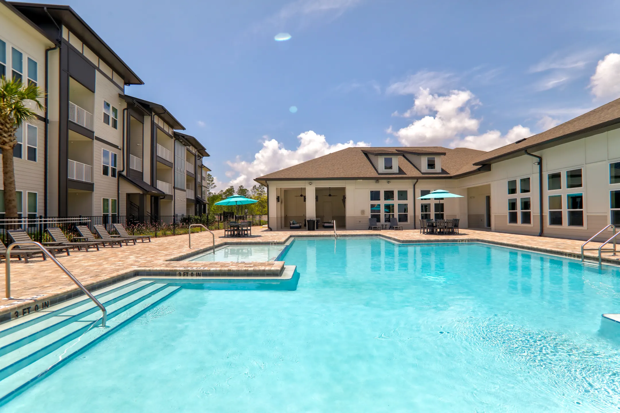 Pool - Preserve at Perdido Apartments - Pensacola, FL