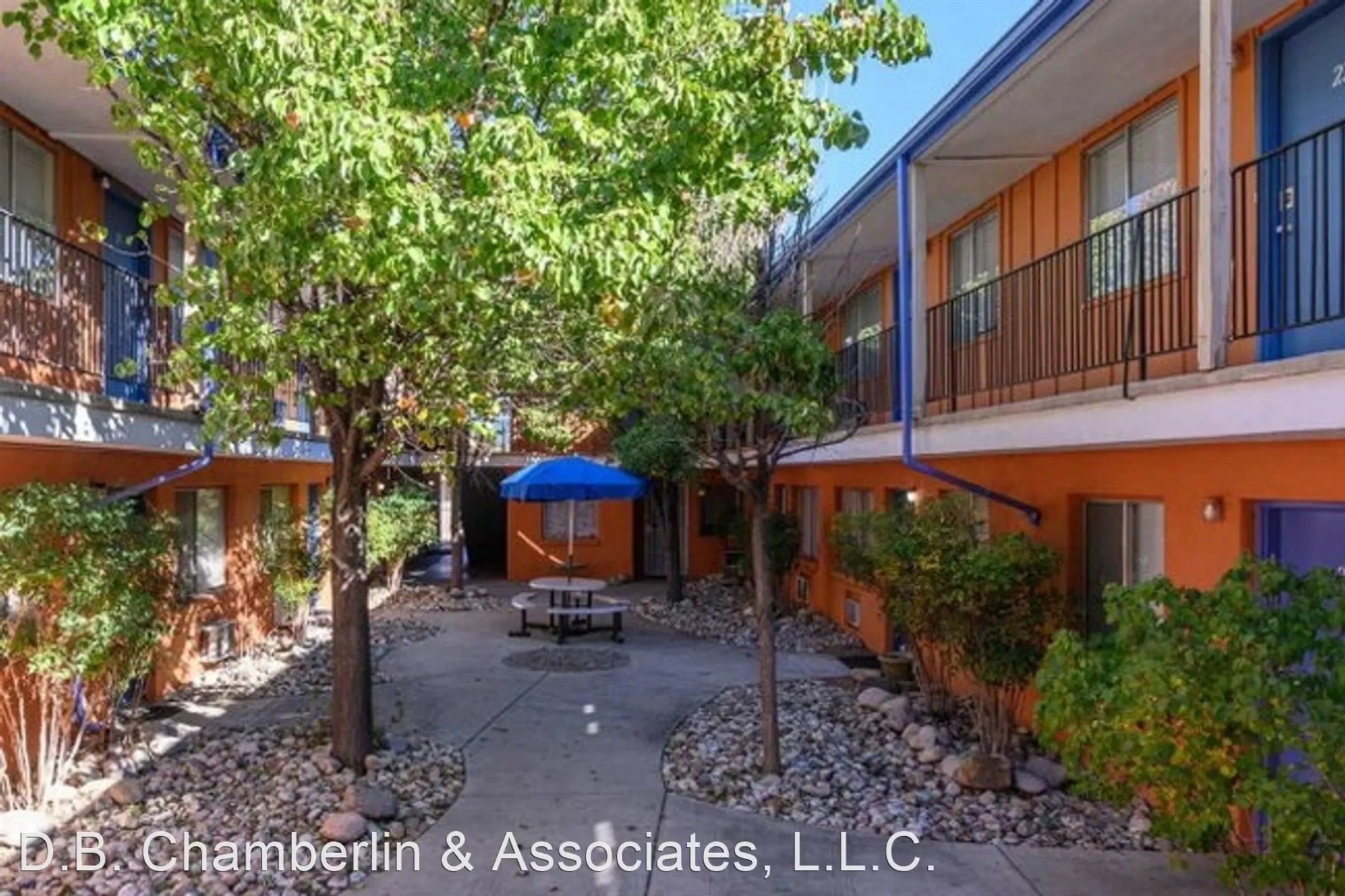 The French Quarter Apartments Albuquerque