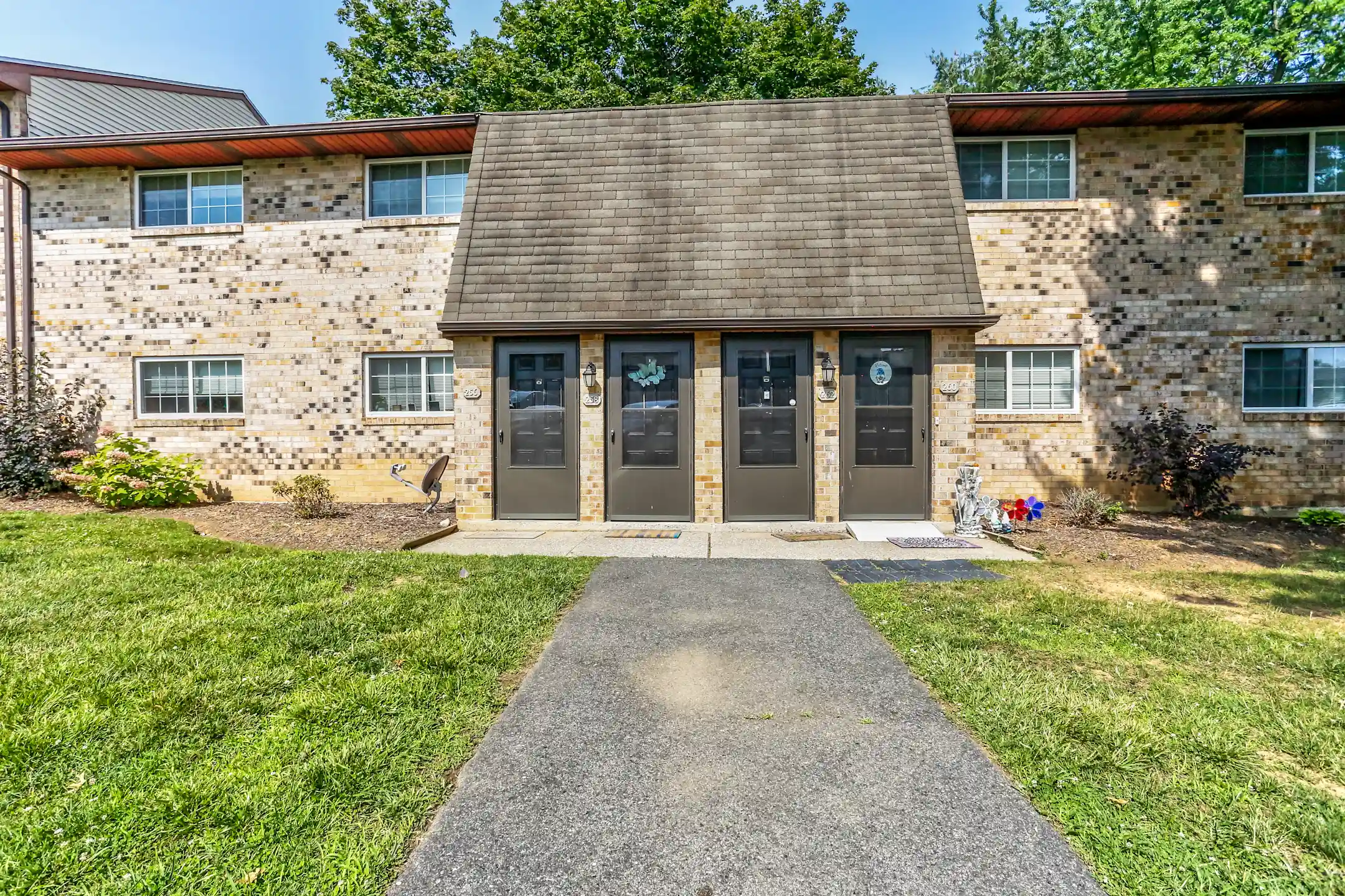 Macungie Village 268 W Chestnut St Macungie, PA Apartments for Rent