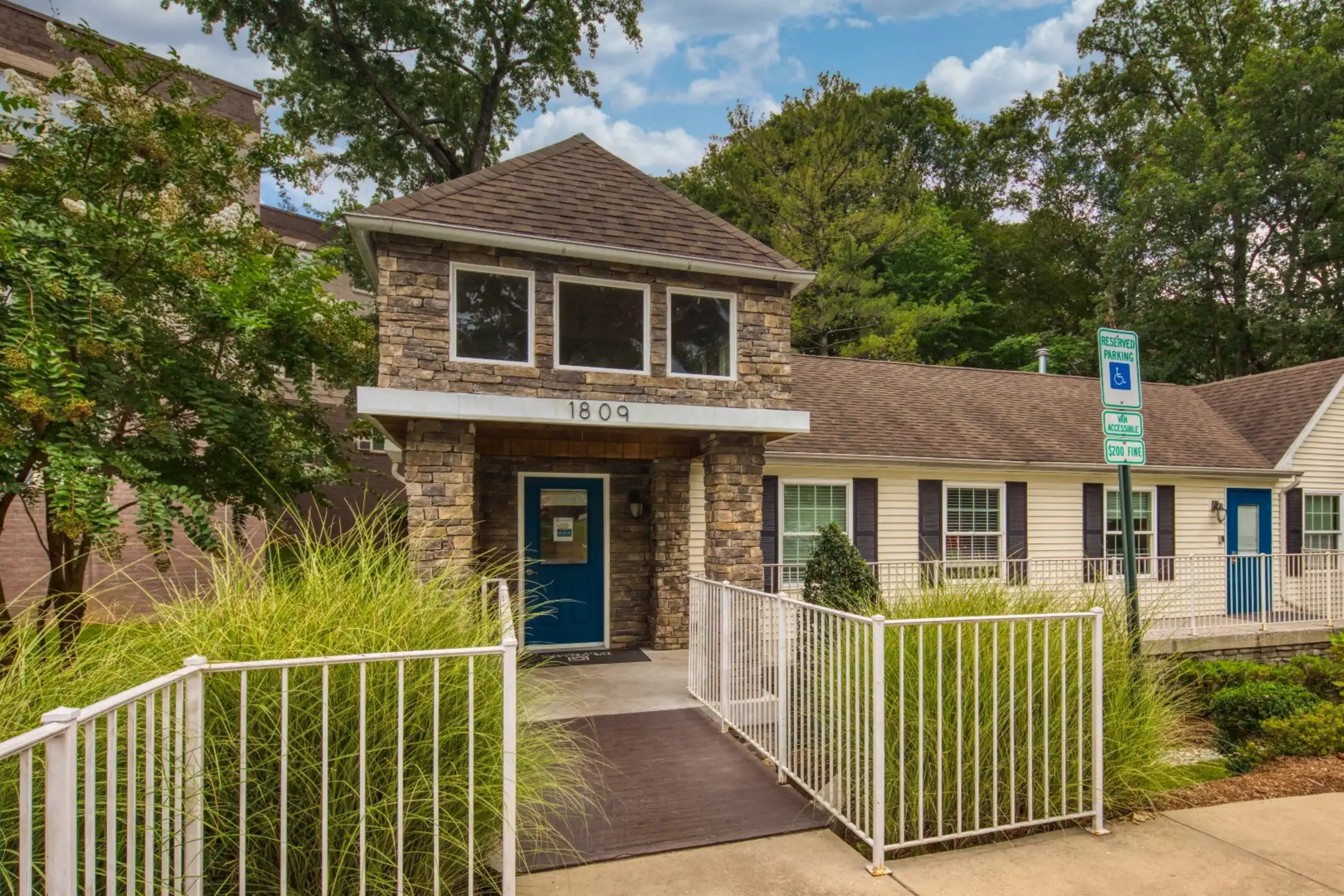 The Gallery on New Hampshire 1809 Fox Street Adelphi, MD Apartments