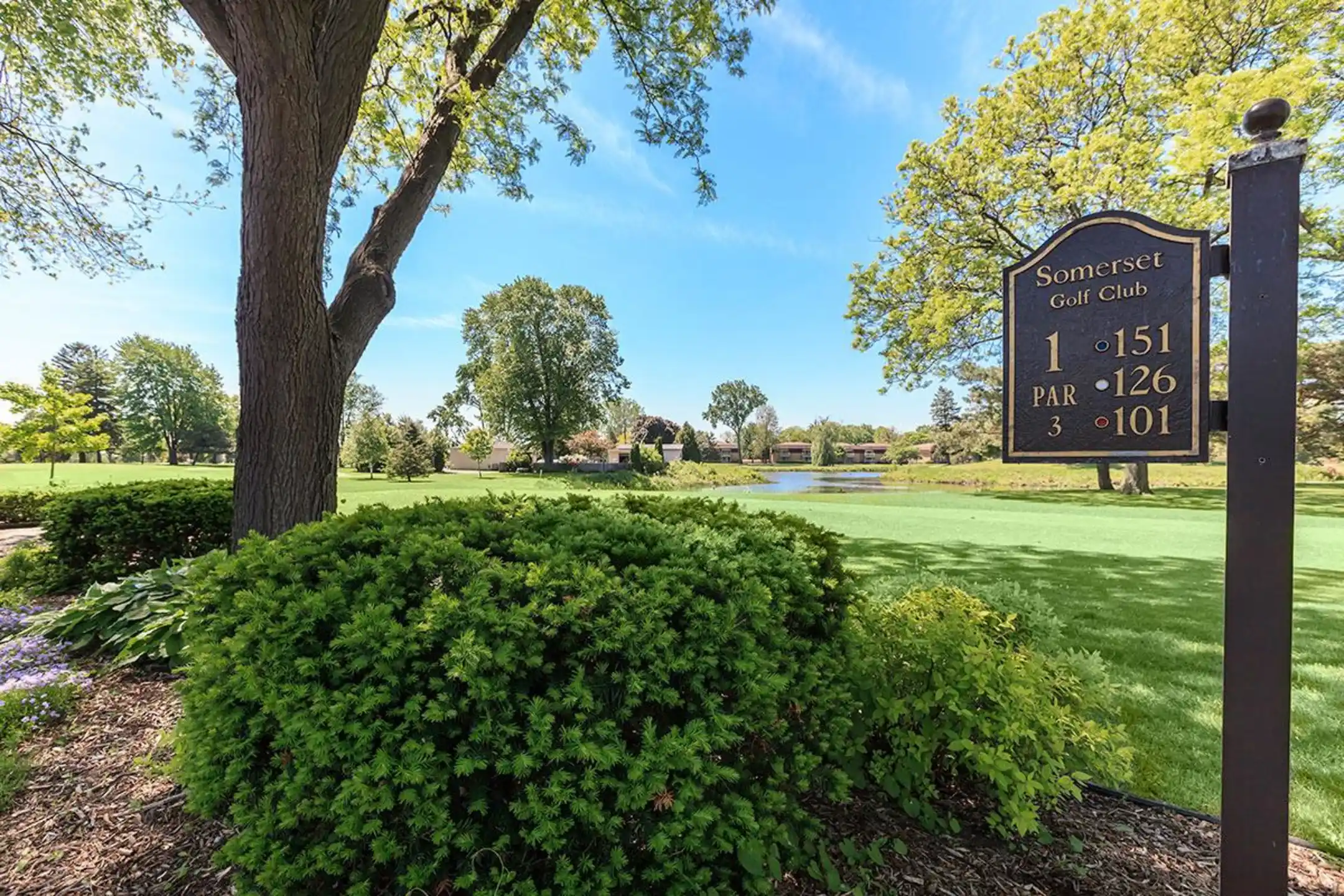 Somerset Park Apartments Apartments Troy, MI 48084