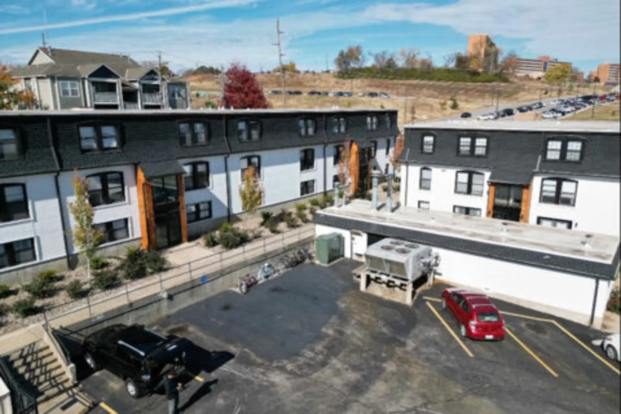 Fieldhouse View Apartments 1734 W 19th Ter Lawrence, KS Apartments