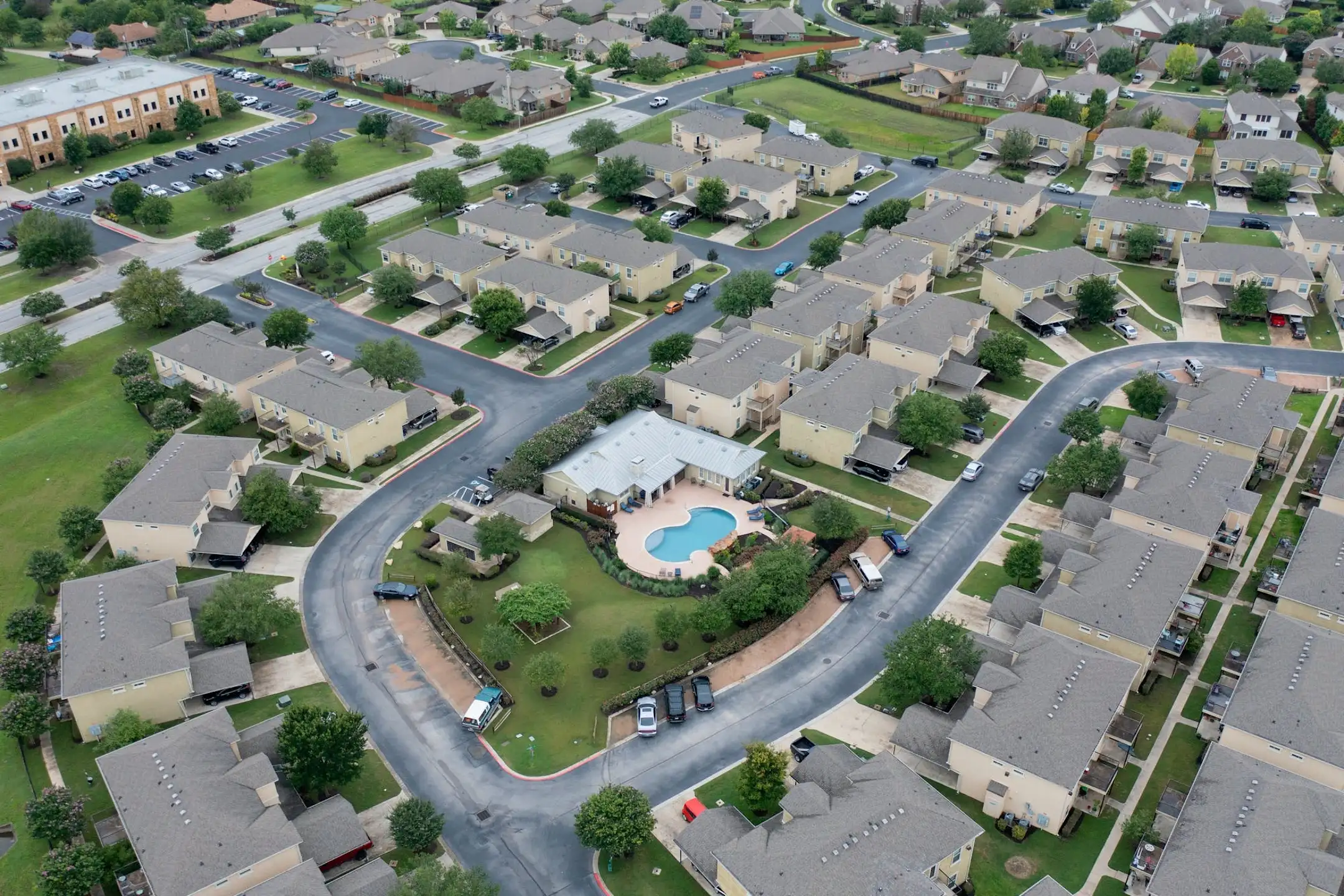 Links At Forest Creek 20404 Poppy Hls Trl Round Rock, TX Apartments