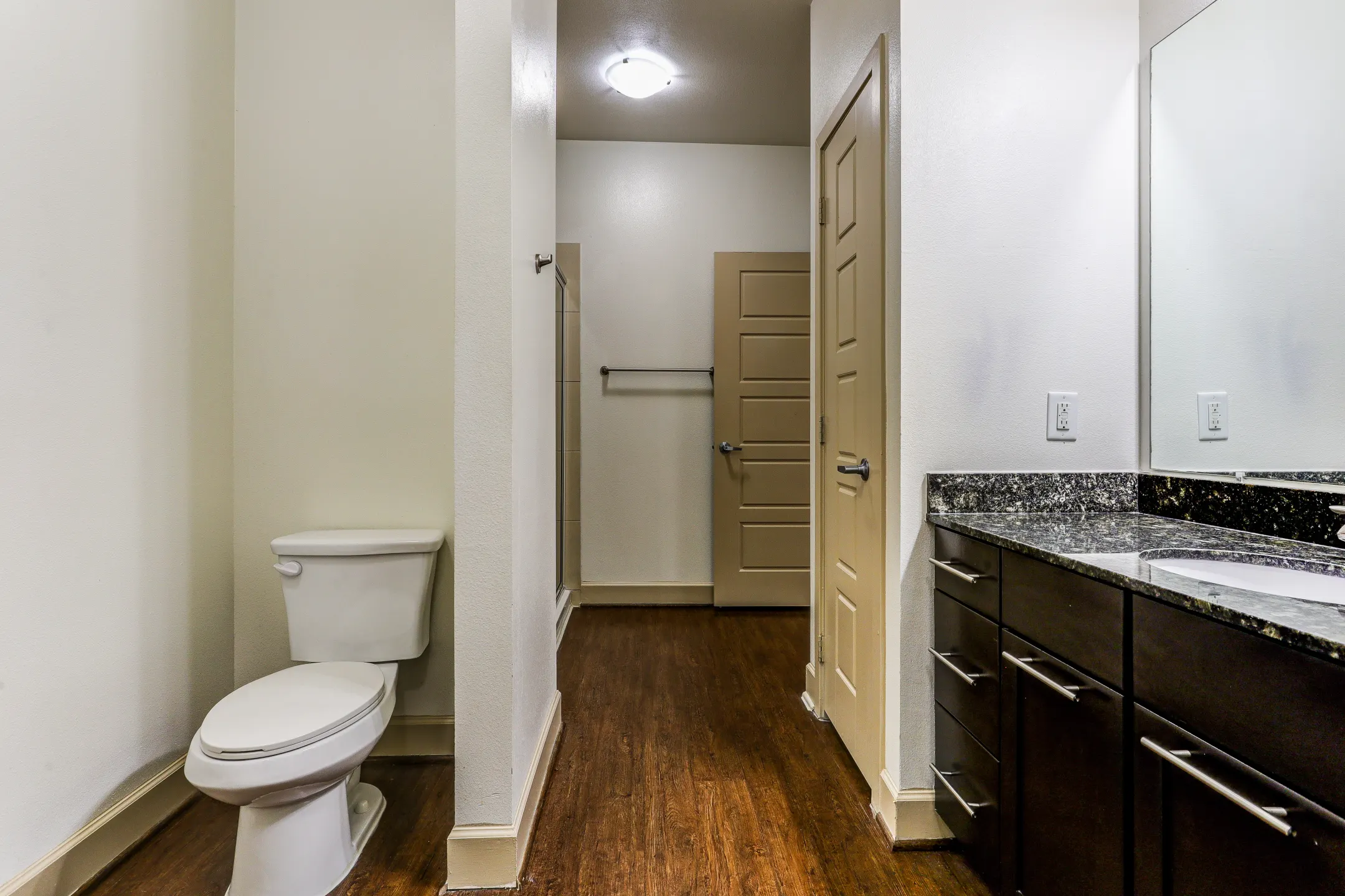 Bathroom - Lofts at City West - Houston, TX