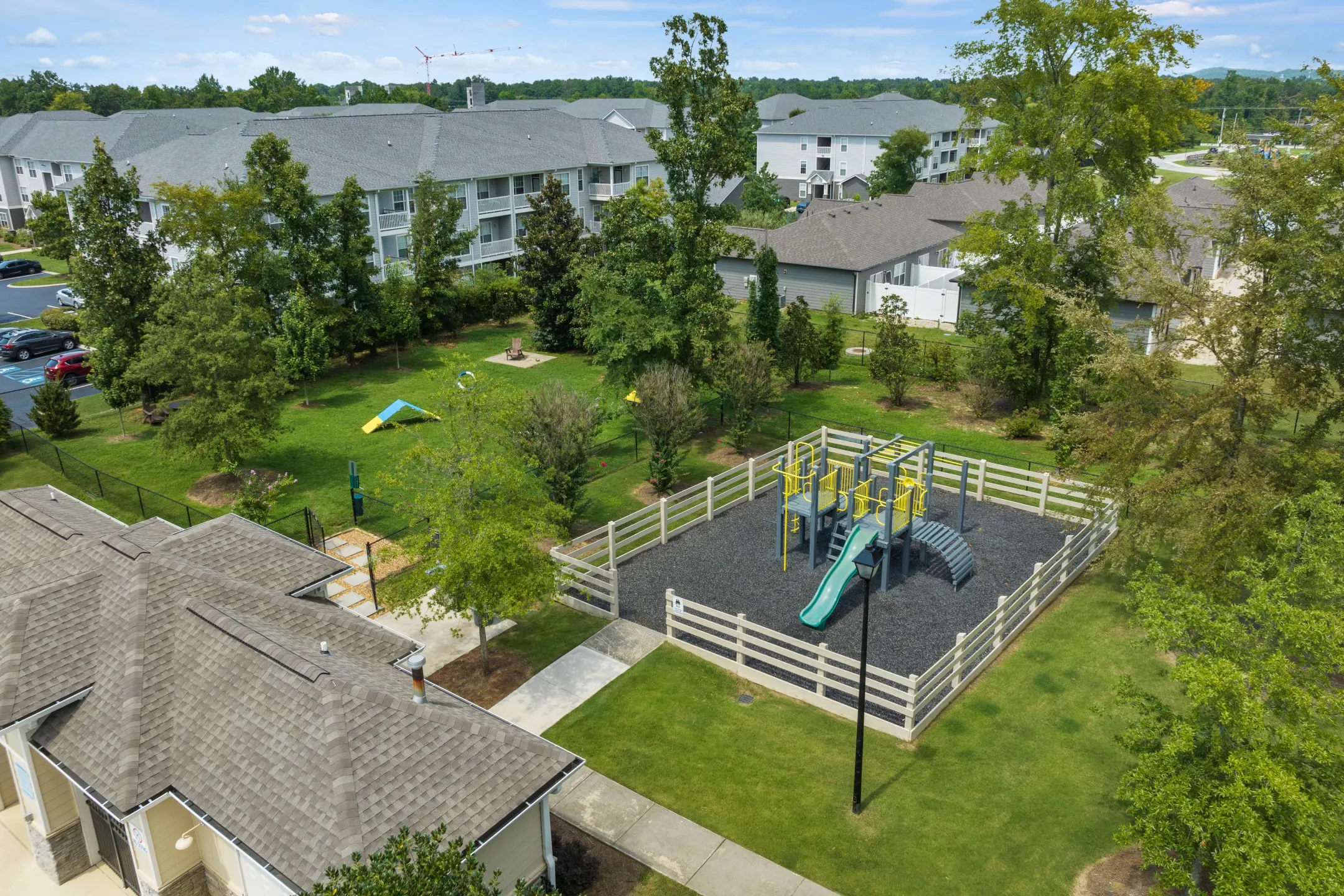 Playground - Haven at Commons Park - Chattanooga, TN