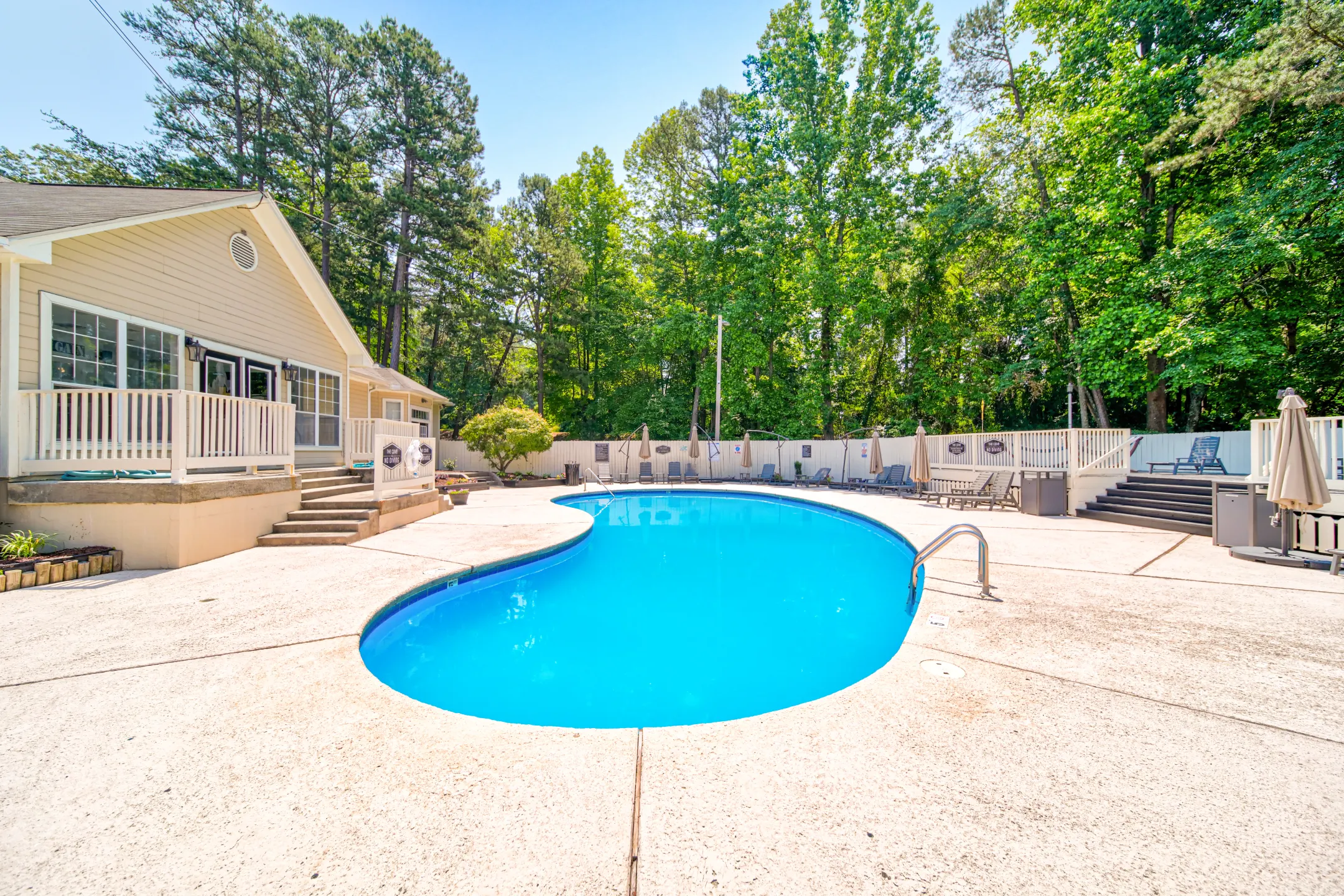 Pool - The Cove Apartment Homes - Gastonia, NC