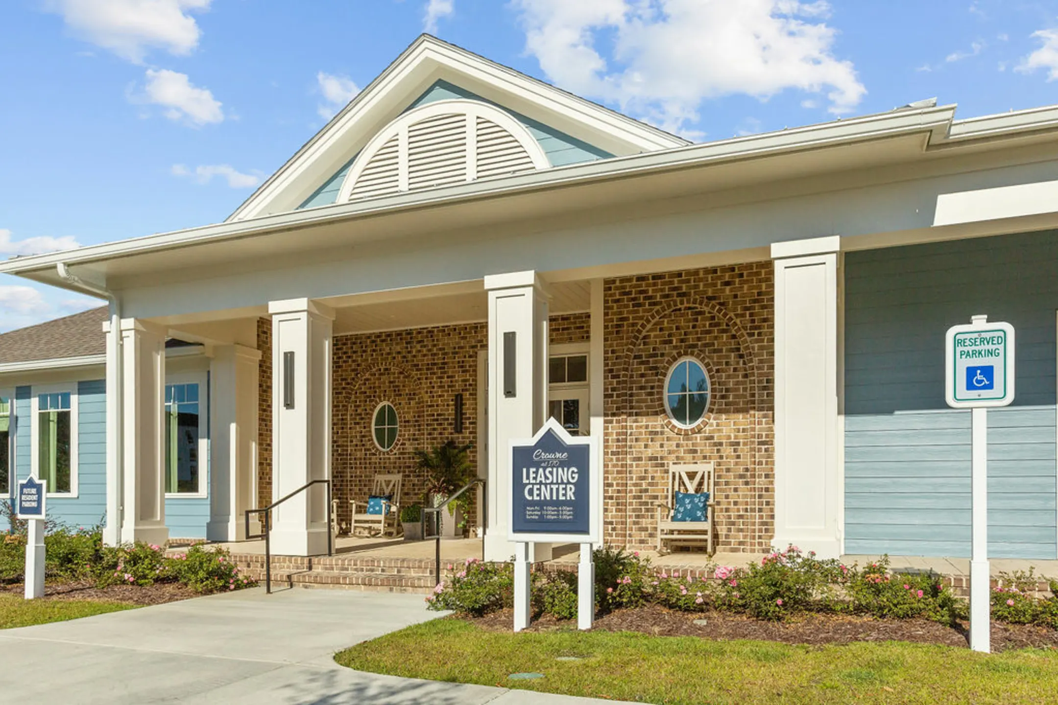 Building - Crowne at One Seventy - Bluffton, SC