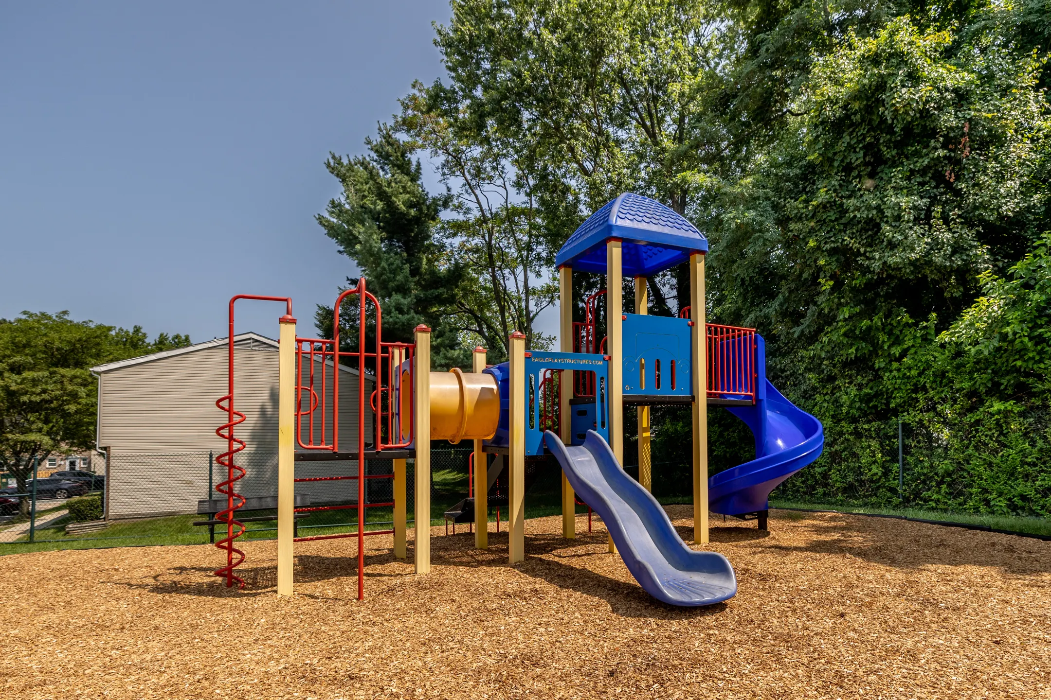 Playground - Seven Oaks Townhomes - Edgewood, MD