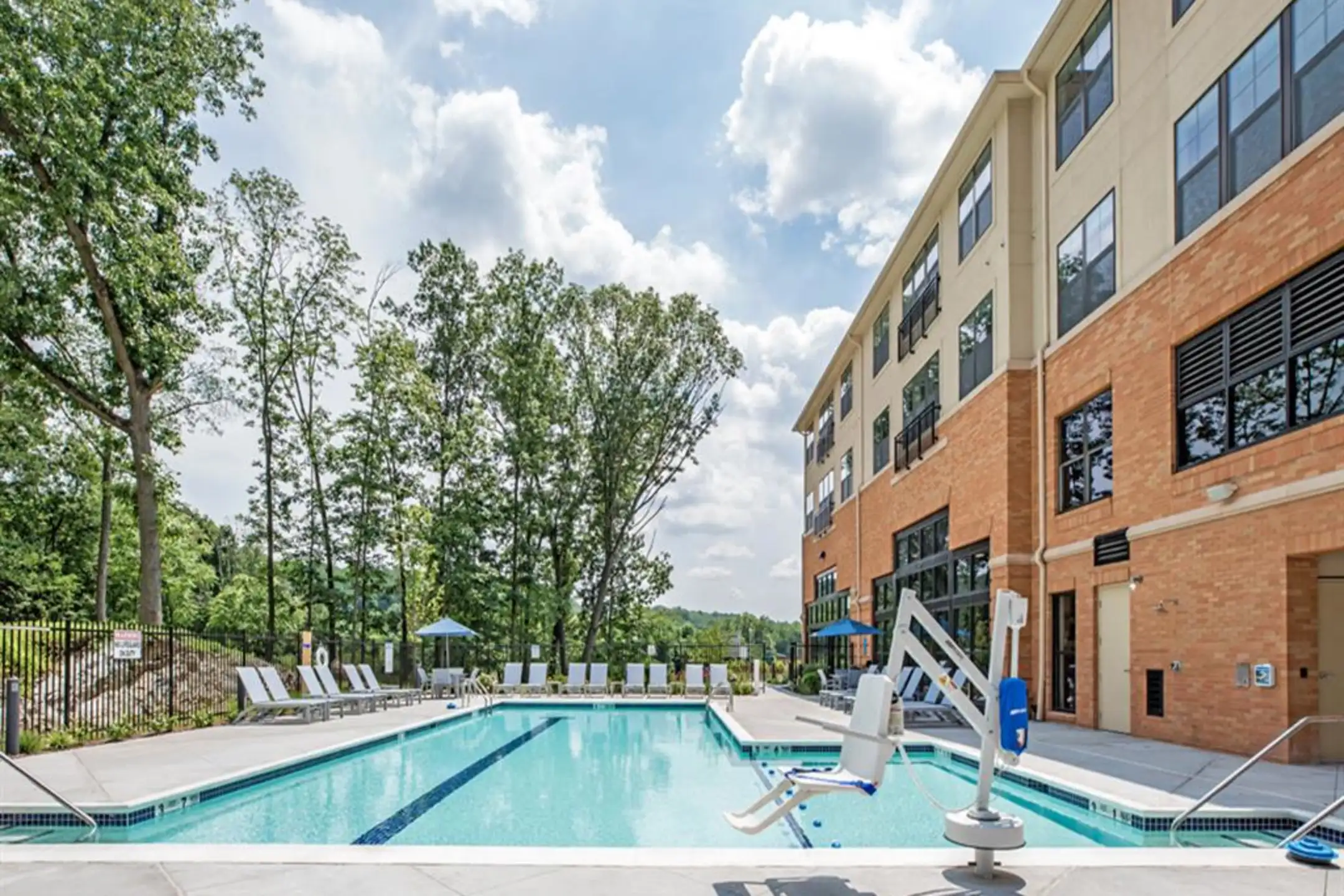 Pool - The Danforth - Dobbs Ferry, NY