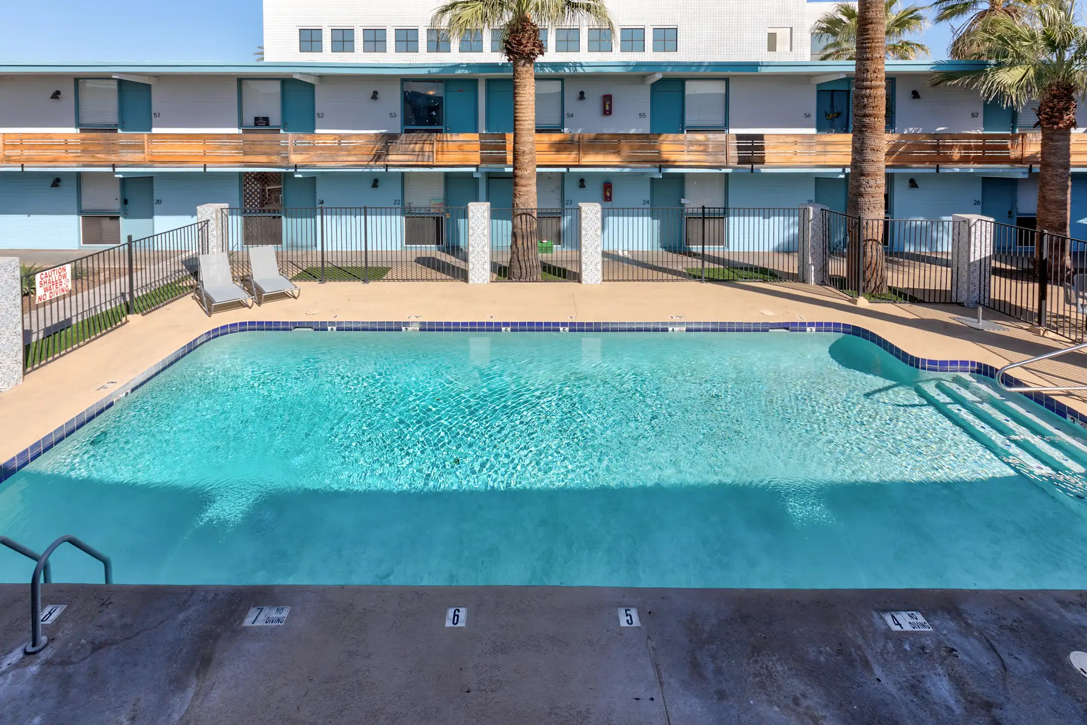 Pool - Elton Apartment Homes - Phoenix, AZ