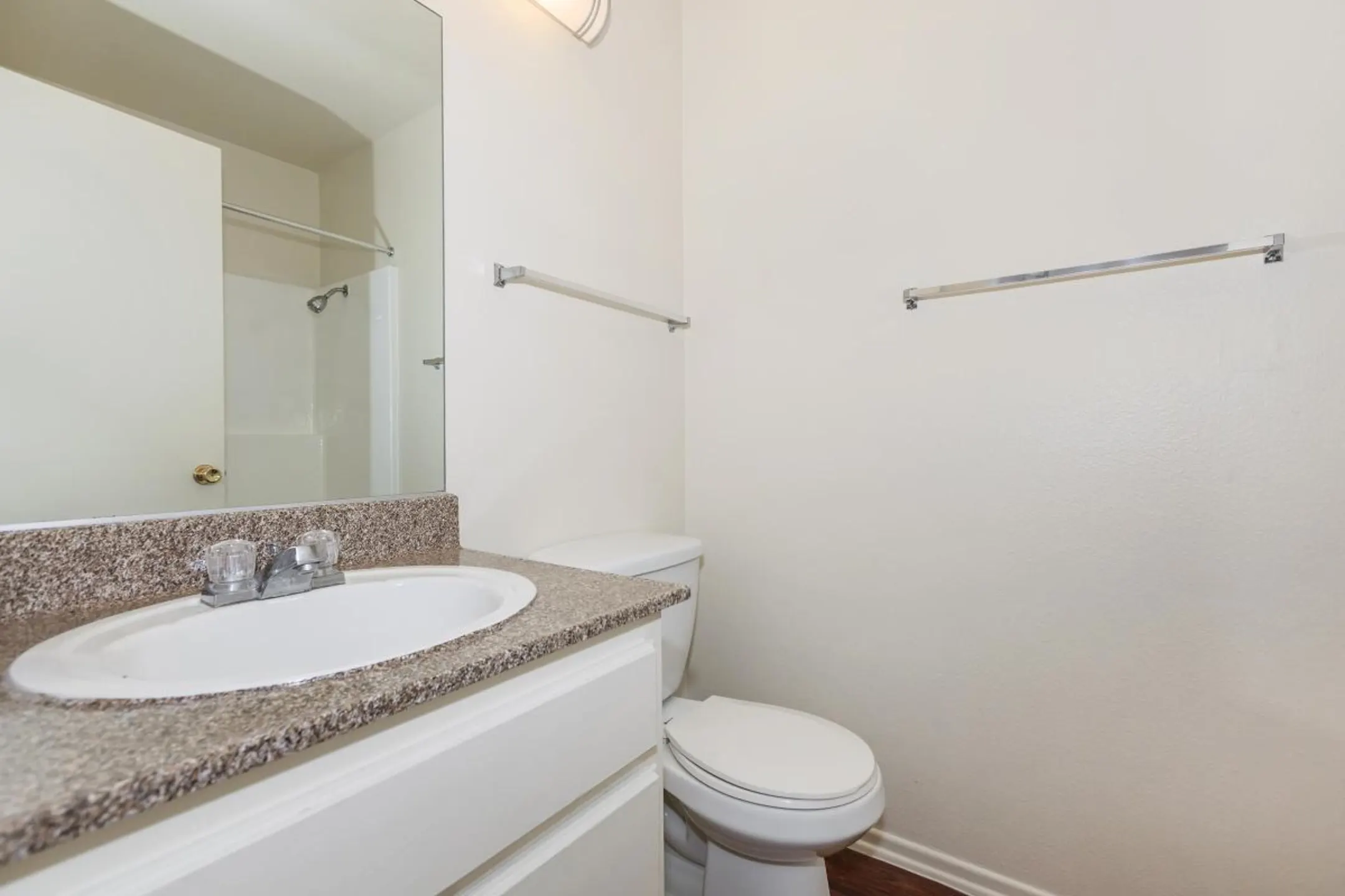 Bathroom - Mountain Springs Apartment Homes - Upland, CA