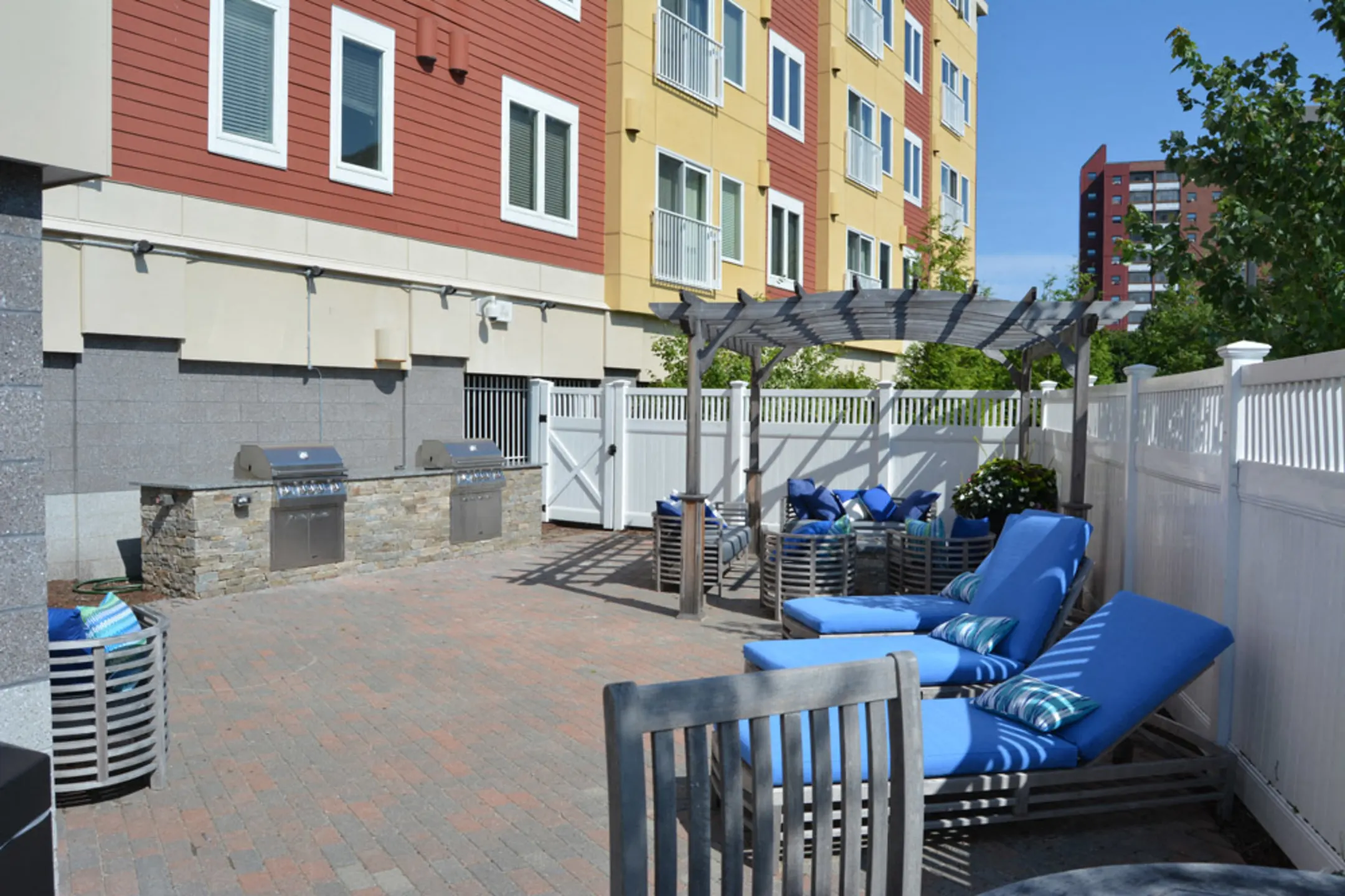 Parkside Commons Apartments Chelsea, MA 02150