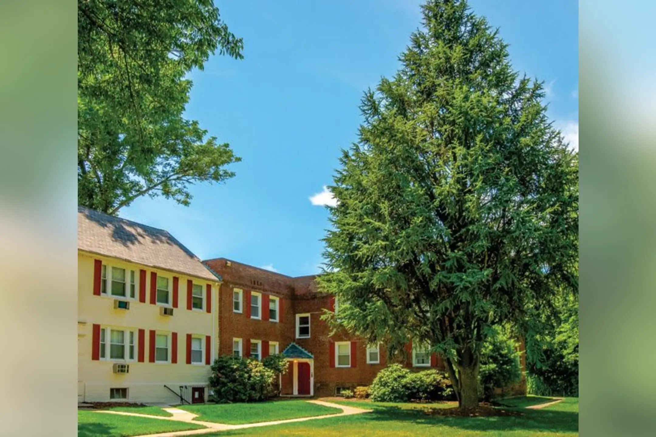 New Meadowbrook Village Apartments Plainfield, NJ 07062