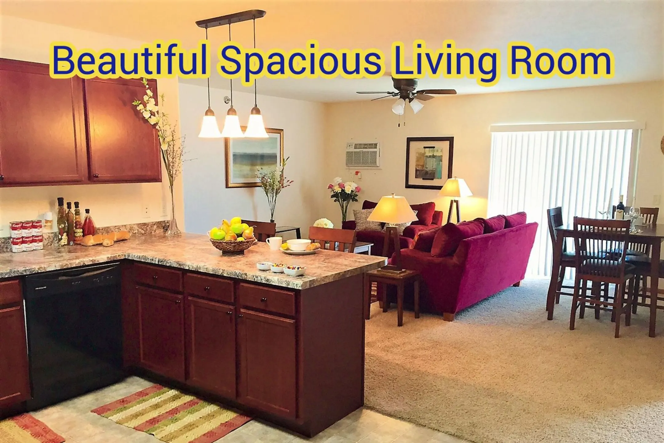 Kitchen - Meadow Ridge - Bismarck, ND
