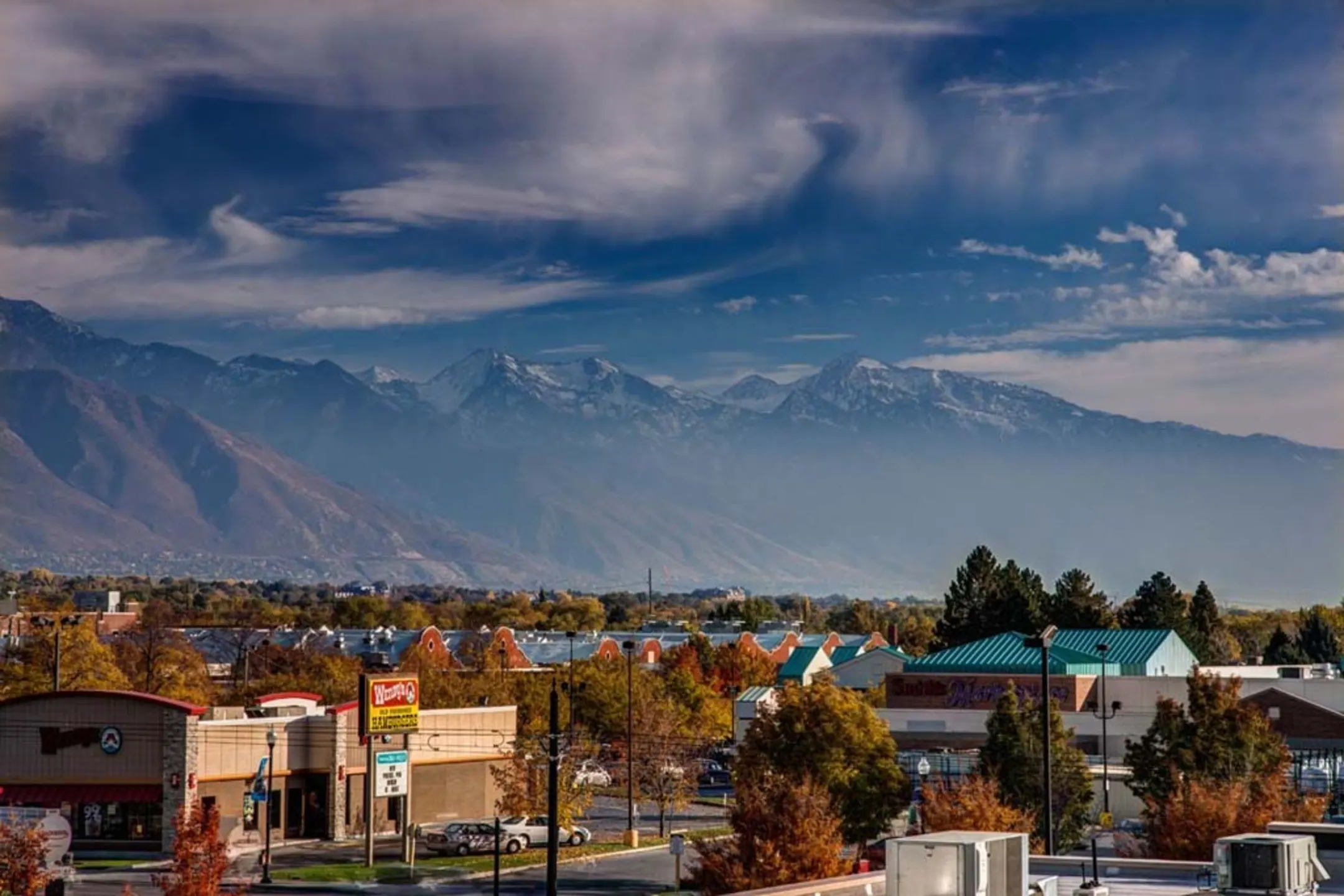 View - Elevate on 5th Apartments! - Salt Lake City, UT