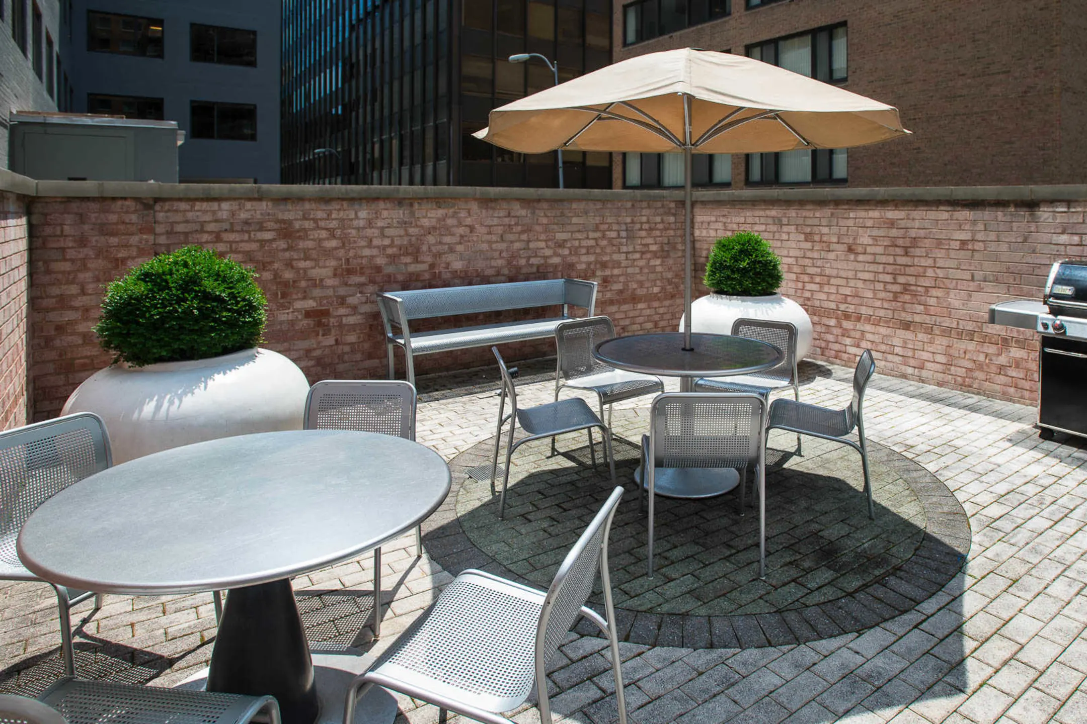 The Flats at Dupont Circle 2000 N St NW Washington, DC Apartments