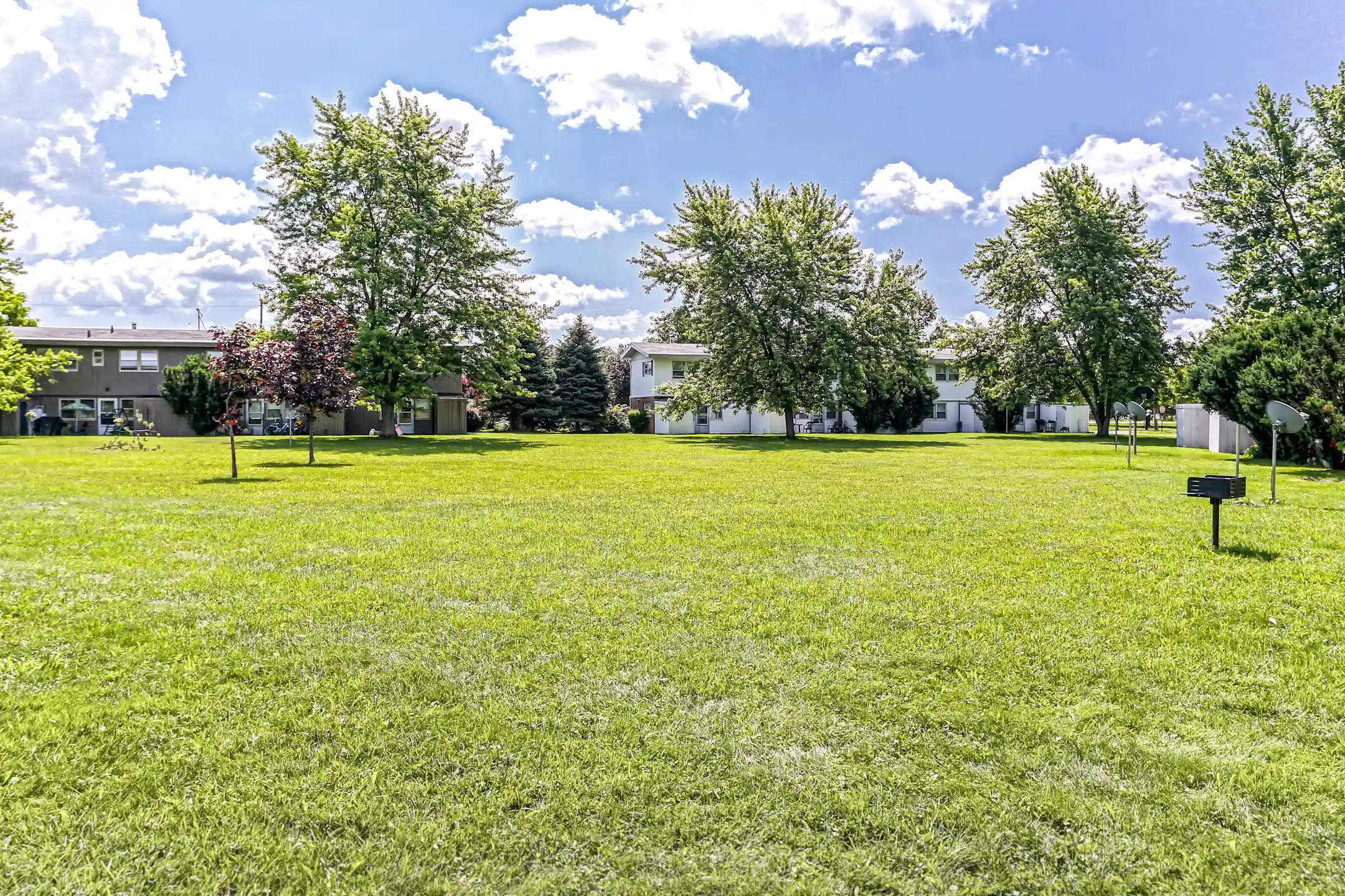 Spring Meadows 5854 State Route 96 Romulus, NY Apartments for Rent