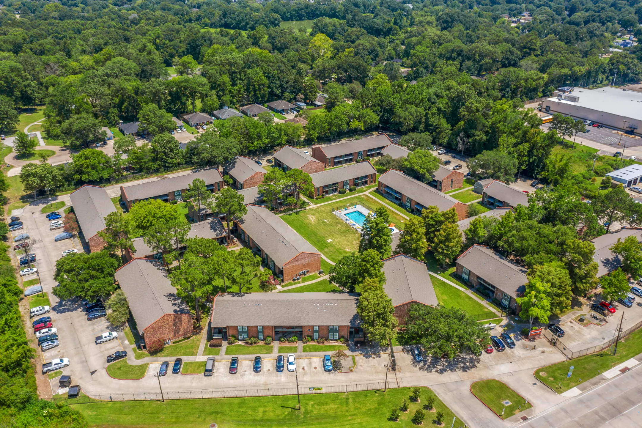 Siegen Calais 8363 Siegen Ln Baton Rouge, LA Apartments for Rent