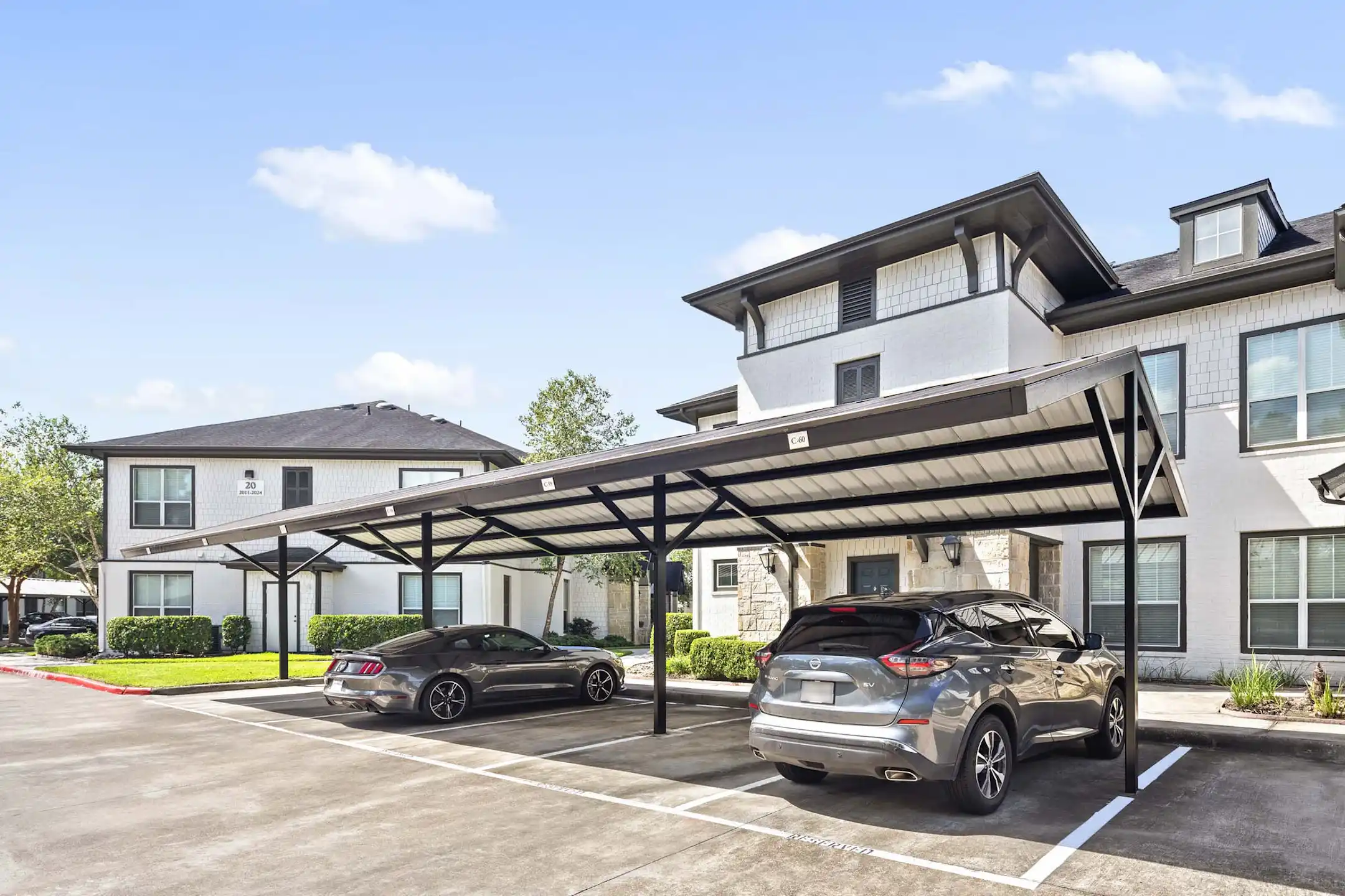 Camden Woodson Park 14633 Woodson Park Dr Houston, TX Apartments