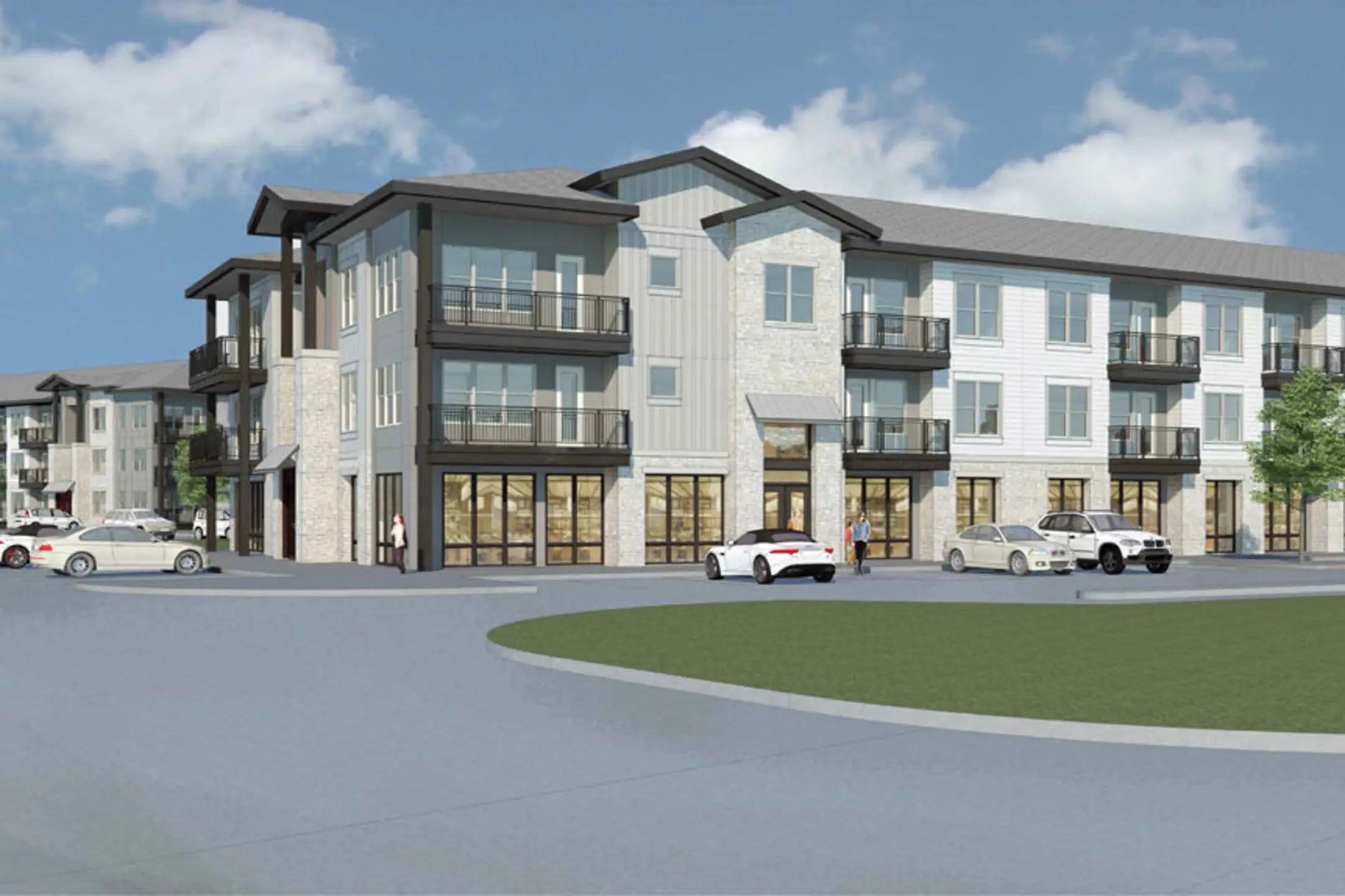 Ascend at Westinghouse Apartments TX 78626