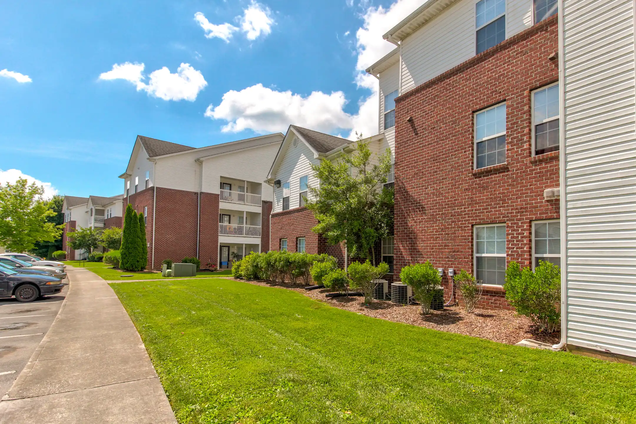 Plymouth Ridge Apartments 2560 Plymouth Rd Johnson City, TN