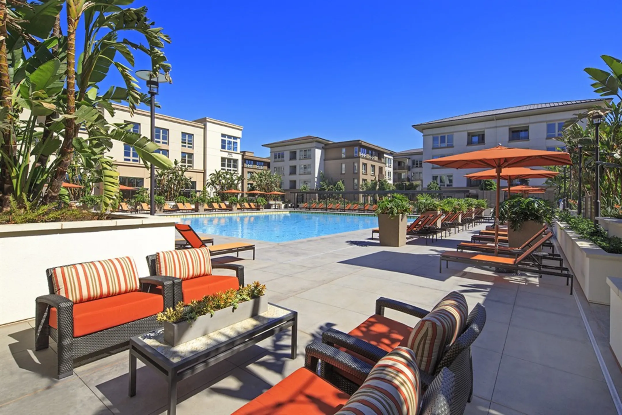Park Place Apartments 3395 Michelson Dr Irvine, CA Apartments for