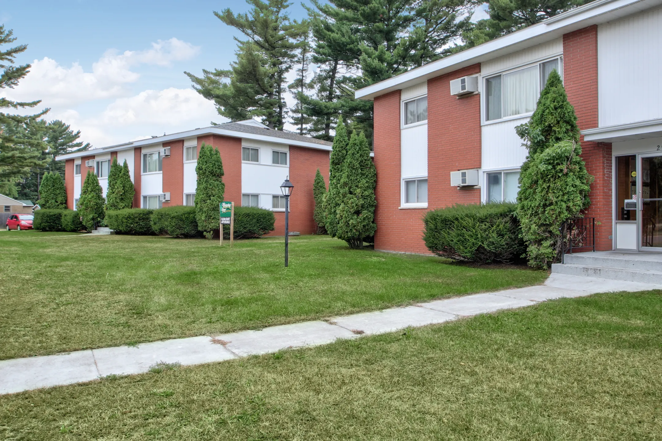 Park Ridge Apartments 6307 Labrador Rd Schofield, WI Apartments for