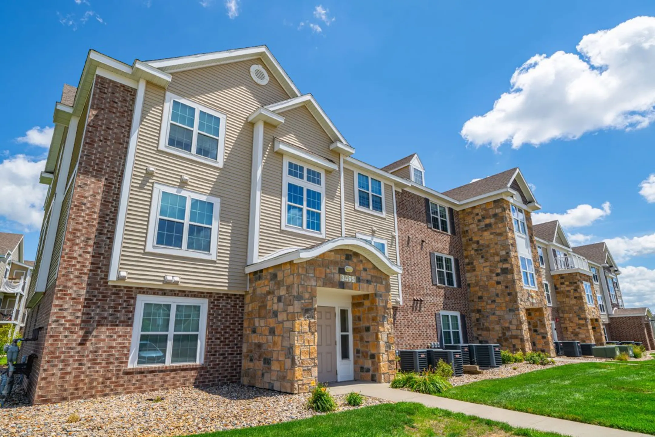 Fieldstream Apartment Homes Apartments Ankeny Ia 50023