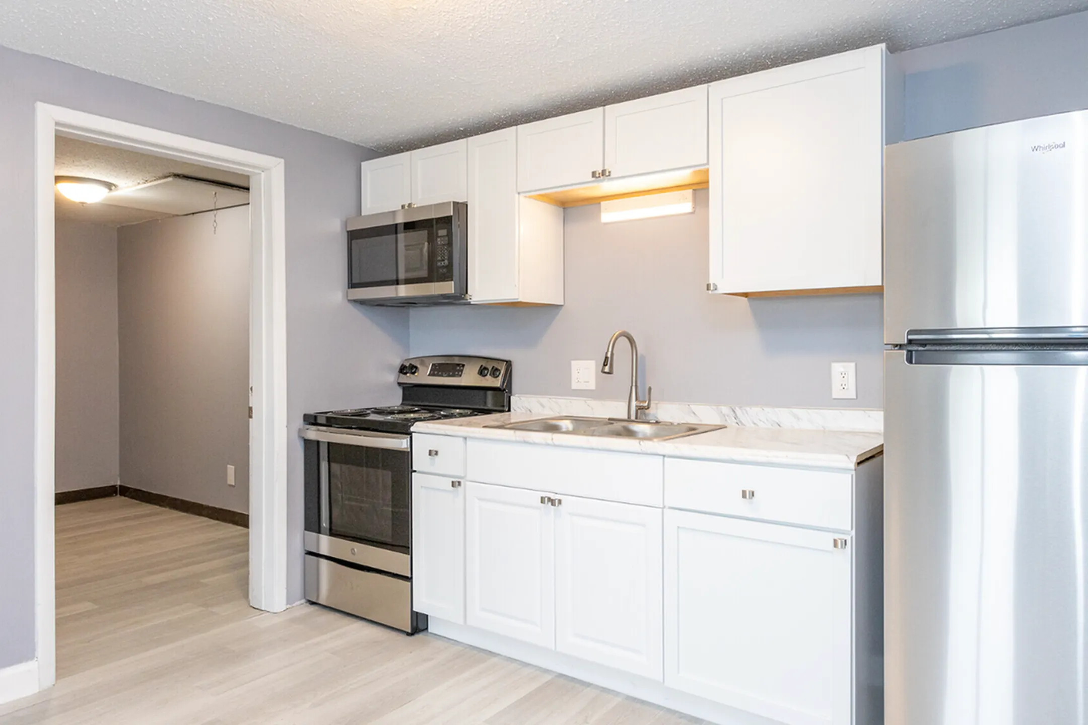 Clayborne Flatz 4651 Clayborne Dr Kalamazoo, MI Apartments for Rent