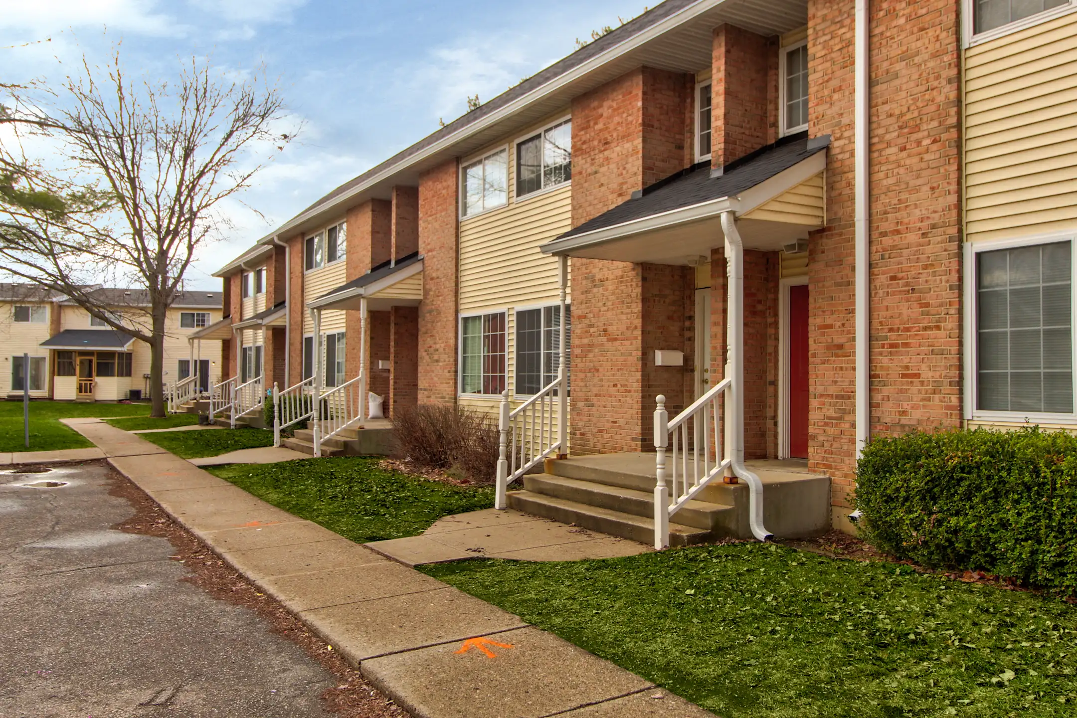 Arbor Pointe Townhomes 420 Arbor Pointe Dr Battle Creek, MI