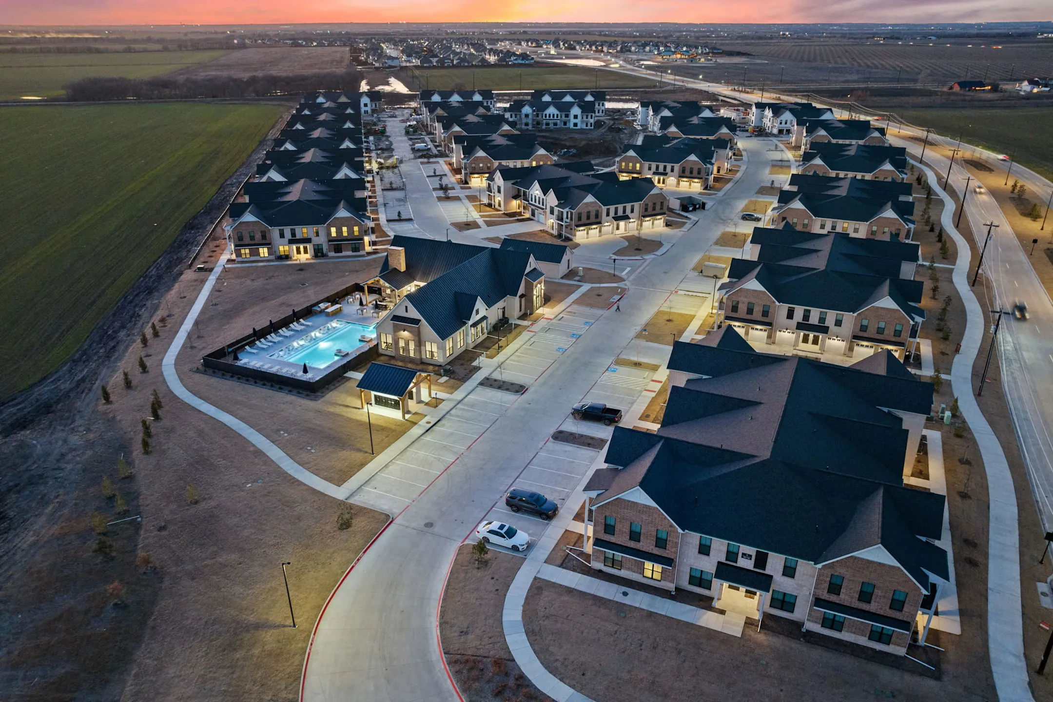 Sundance Celina 3100 W Punk Carter Parkway Celina, TX Apartments