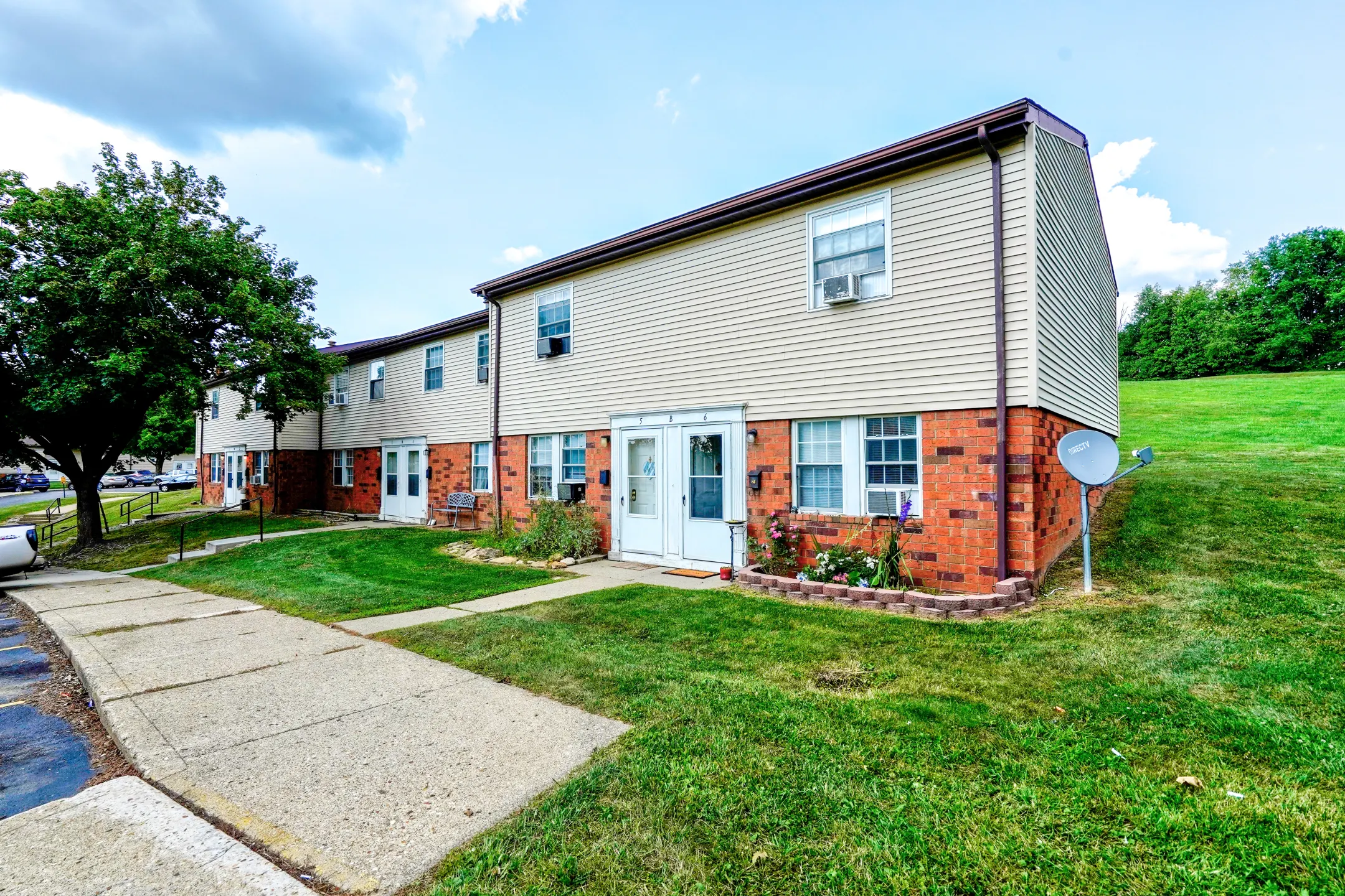 Colonial Estates Apartments Mount Vernon, OH 43050