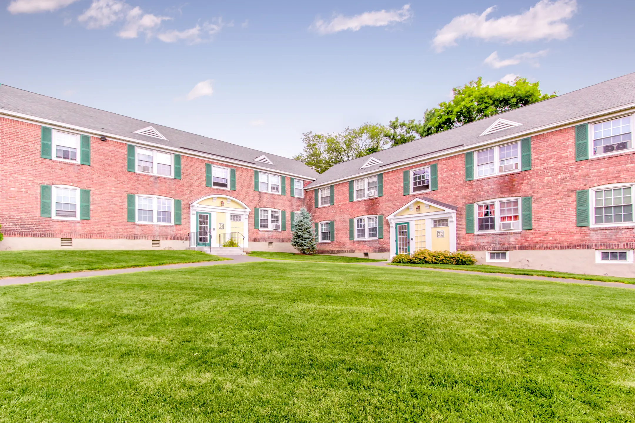 Building - Schuyler Place Apartments - Menands, NY