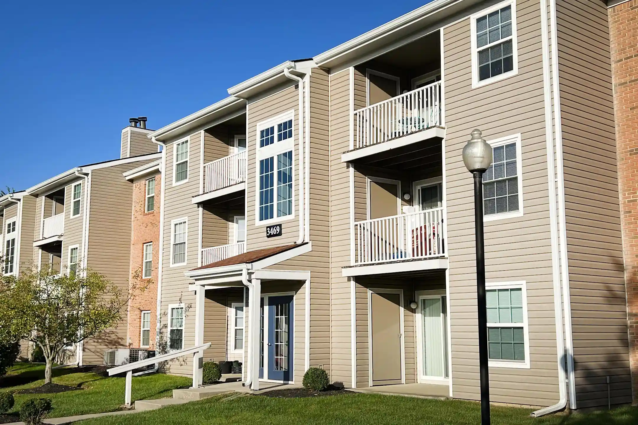Steeplechase Apartments Loveland, OH 45140