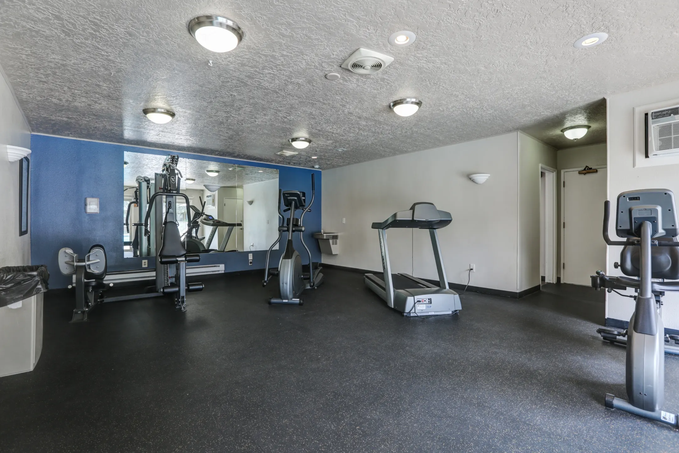 Fitness Weight Room - Laurelwood Estates - Portland, OR